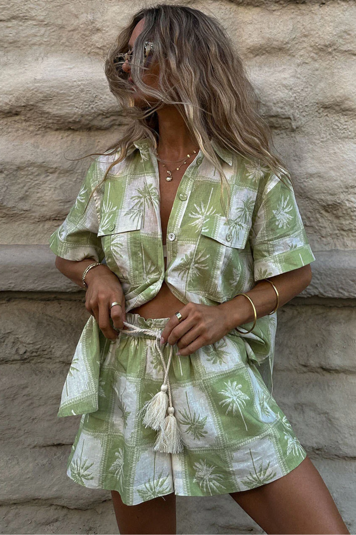 Premium Kivari Paradiso Shirt - Ultimate Summer Style