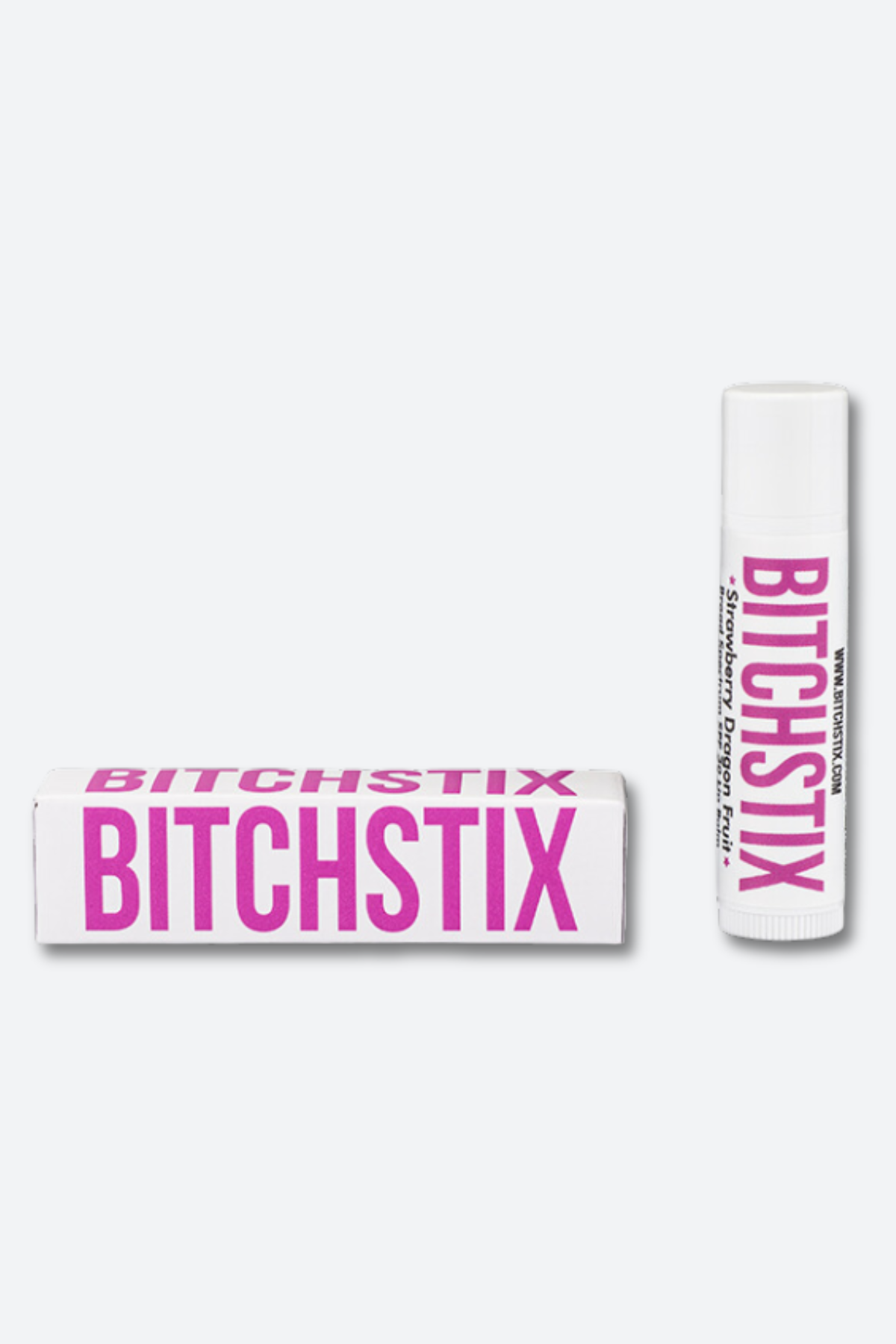 Ultimate BitchStix Strawberry Dragonfruit SPF30 Lip Balm - Upgrade Your Lip Care