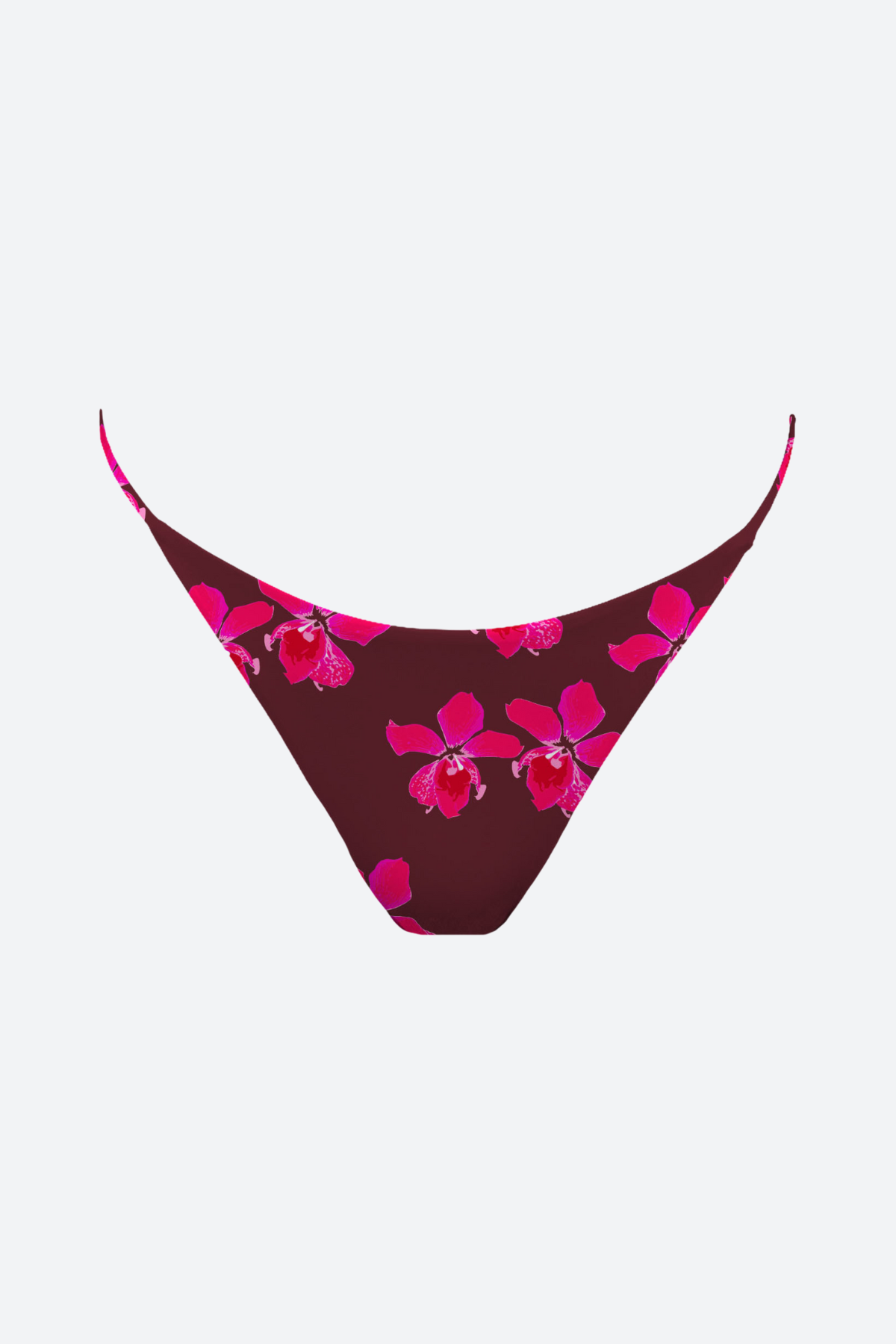 MAI Ultimate Seamless String Bottom - Bright Pink Orchid