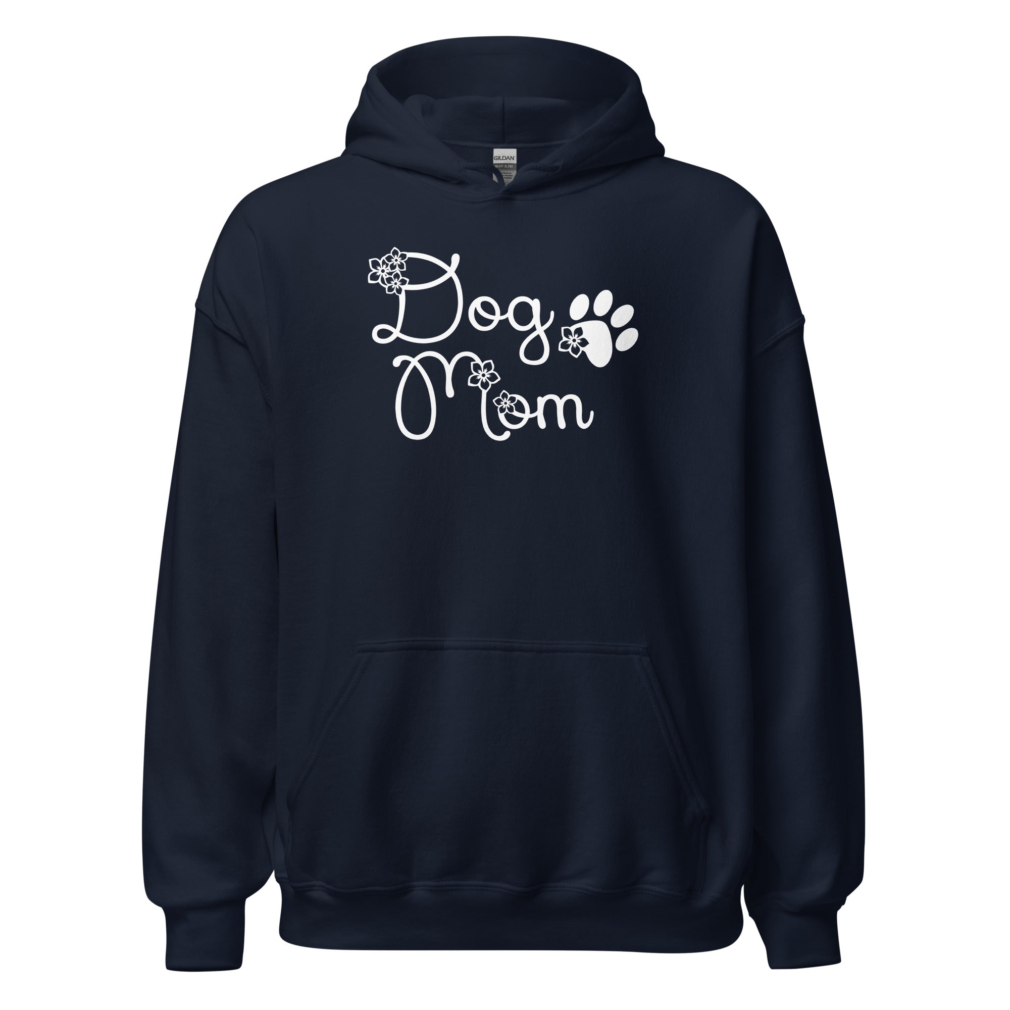 Ultimate Dog Mom Hoodie - Premium Comfort & Style