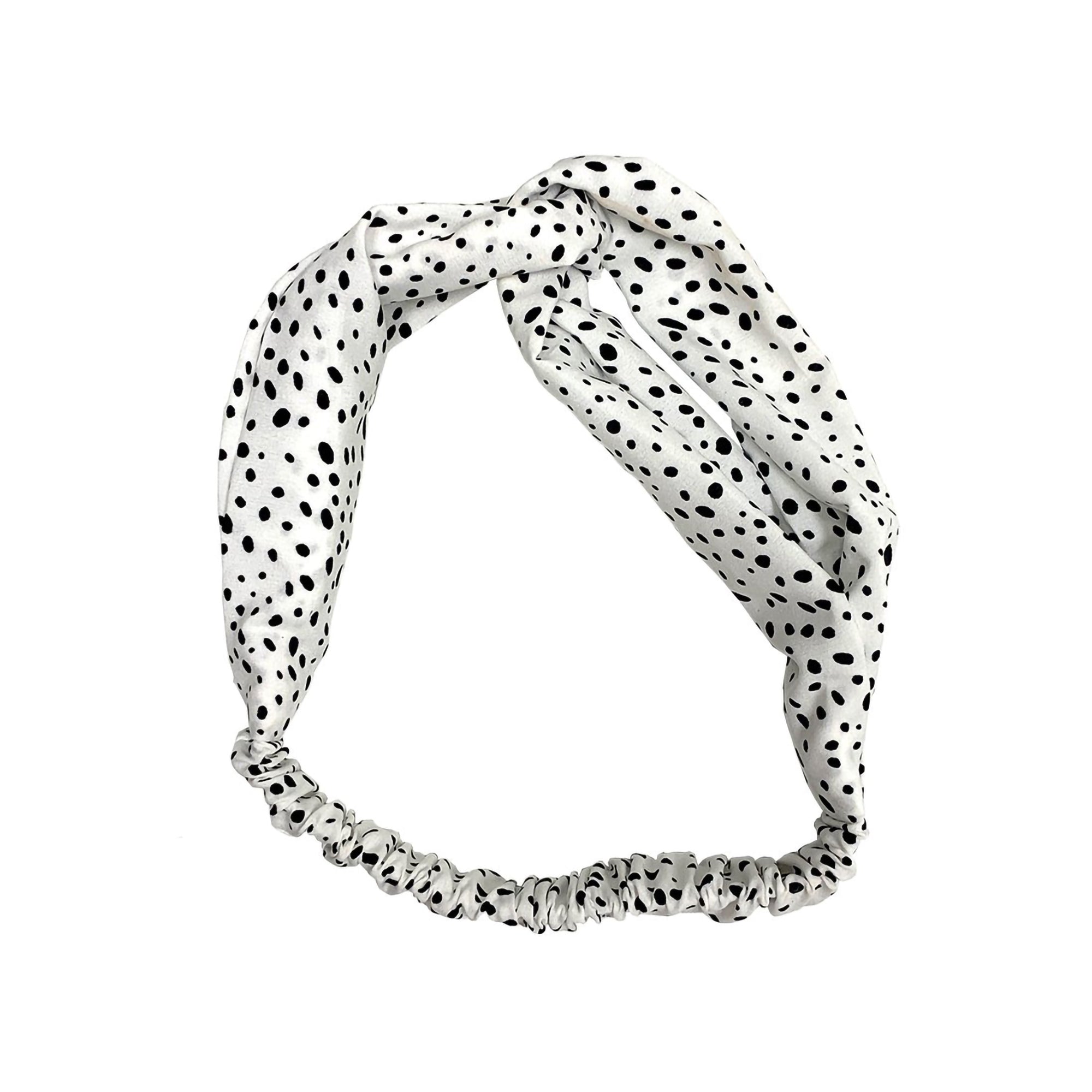 Premium Silk Spot On Headband - Ultimate Style Upgrade