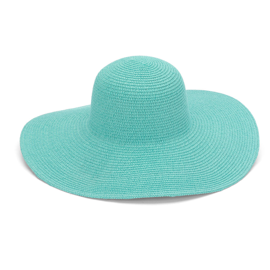 Premium Mint Floppy Hat - Ultimate Beach Accessory