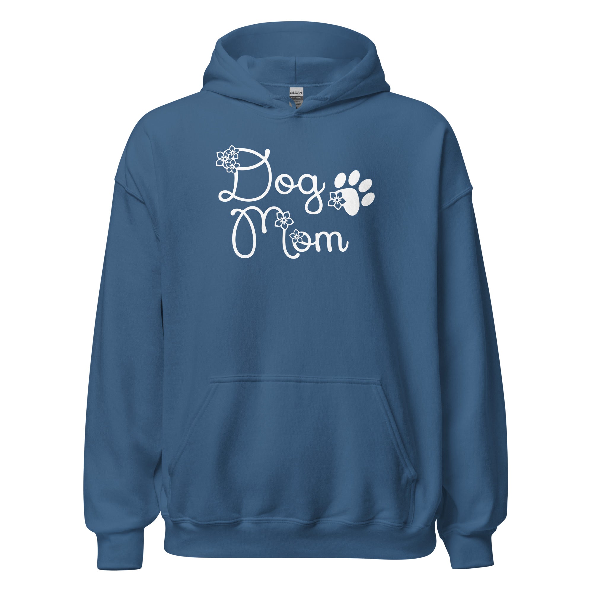 Ultimate Dog Mom Hoodie - Premium Comfort & Style