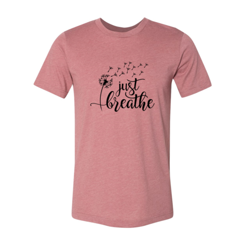 Premium Just Breathe Cotton Tee