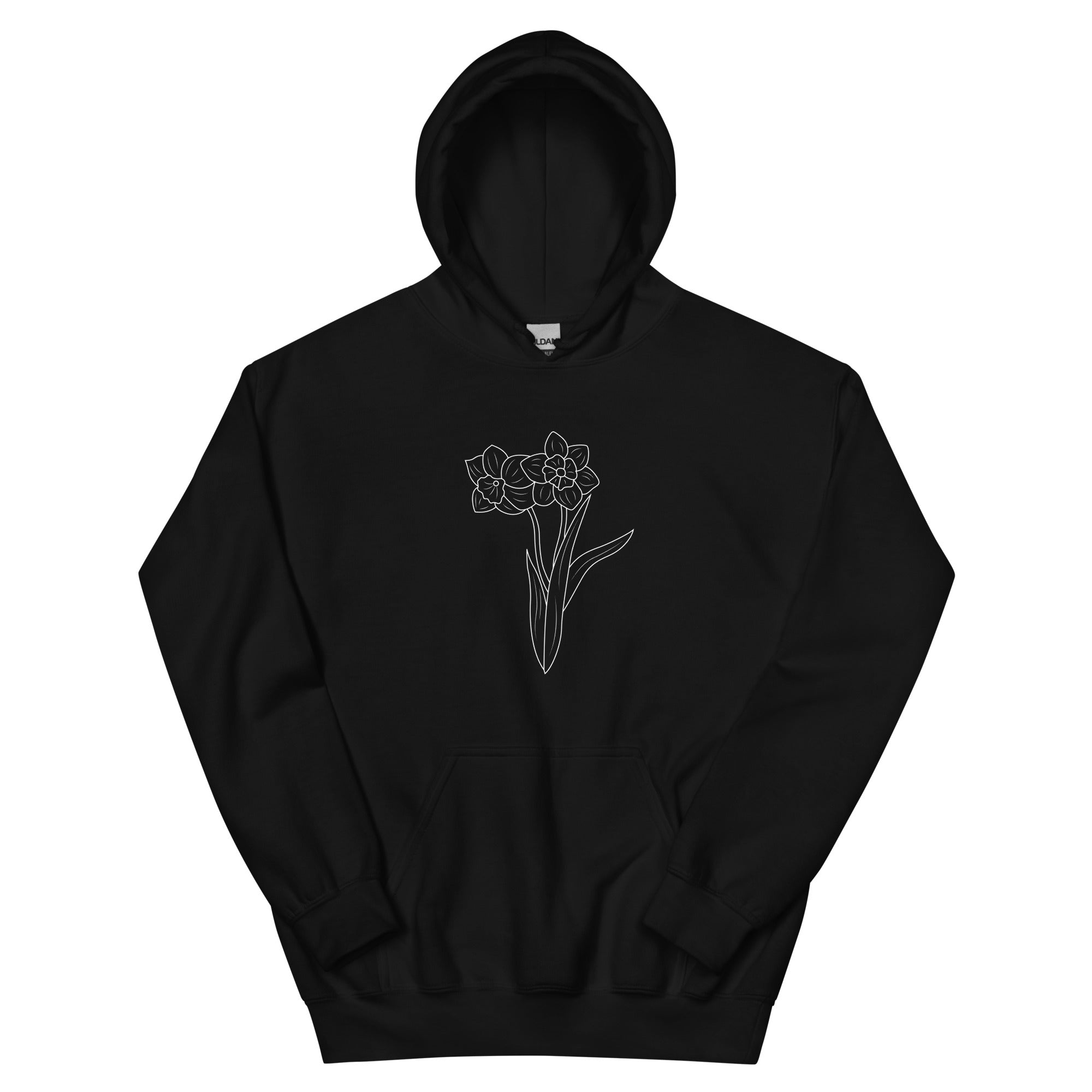 Premium Narcissus Hoodie - Ultimate Comfort & Style