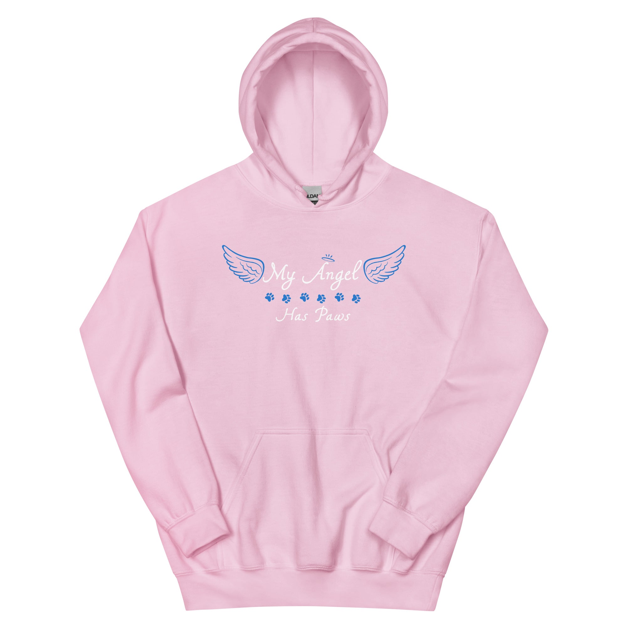 Premium My Angel Has Paws Hoodie - Ultimate Comfort & Style