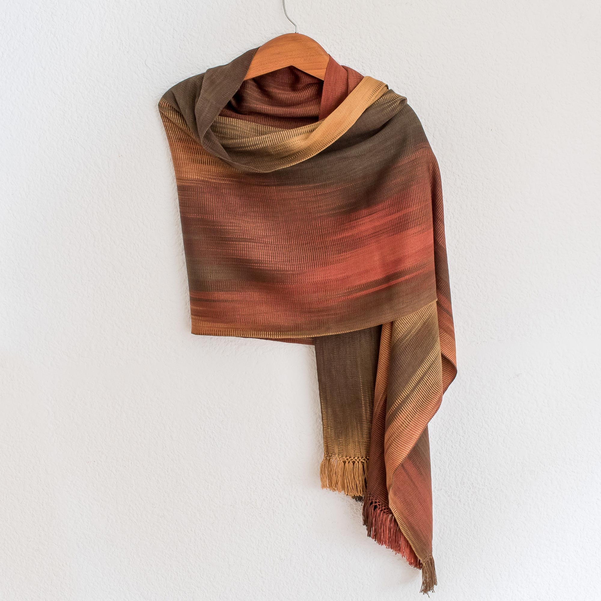 Premium Eternal Earth Bamboo Wrap - Ultimate Lightweight Shawl