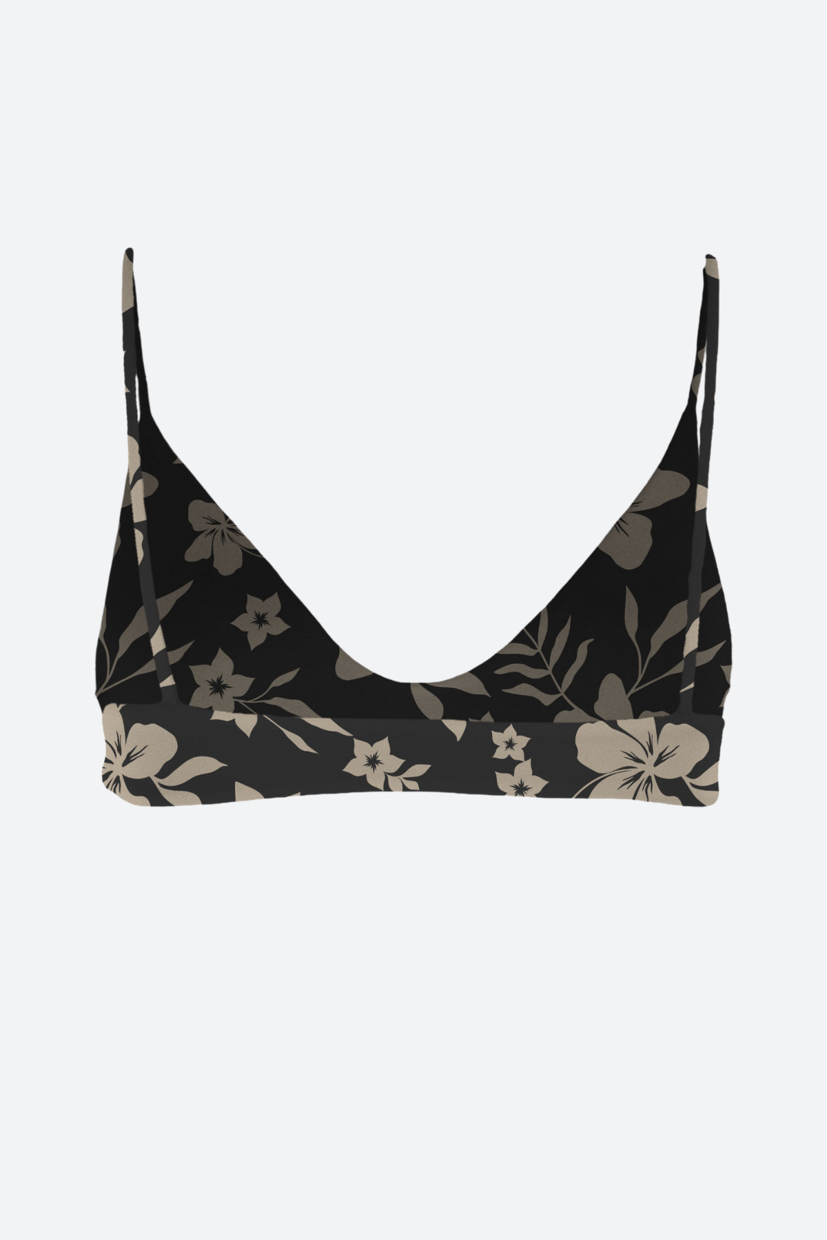 MAI Ultimate Everyday Bralette - Premium Black Sundays