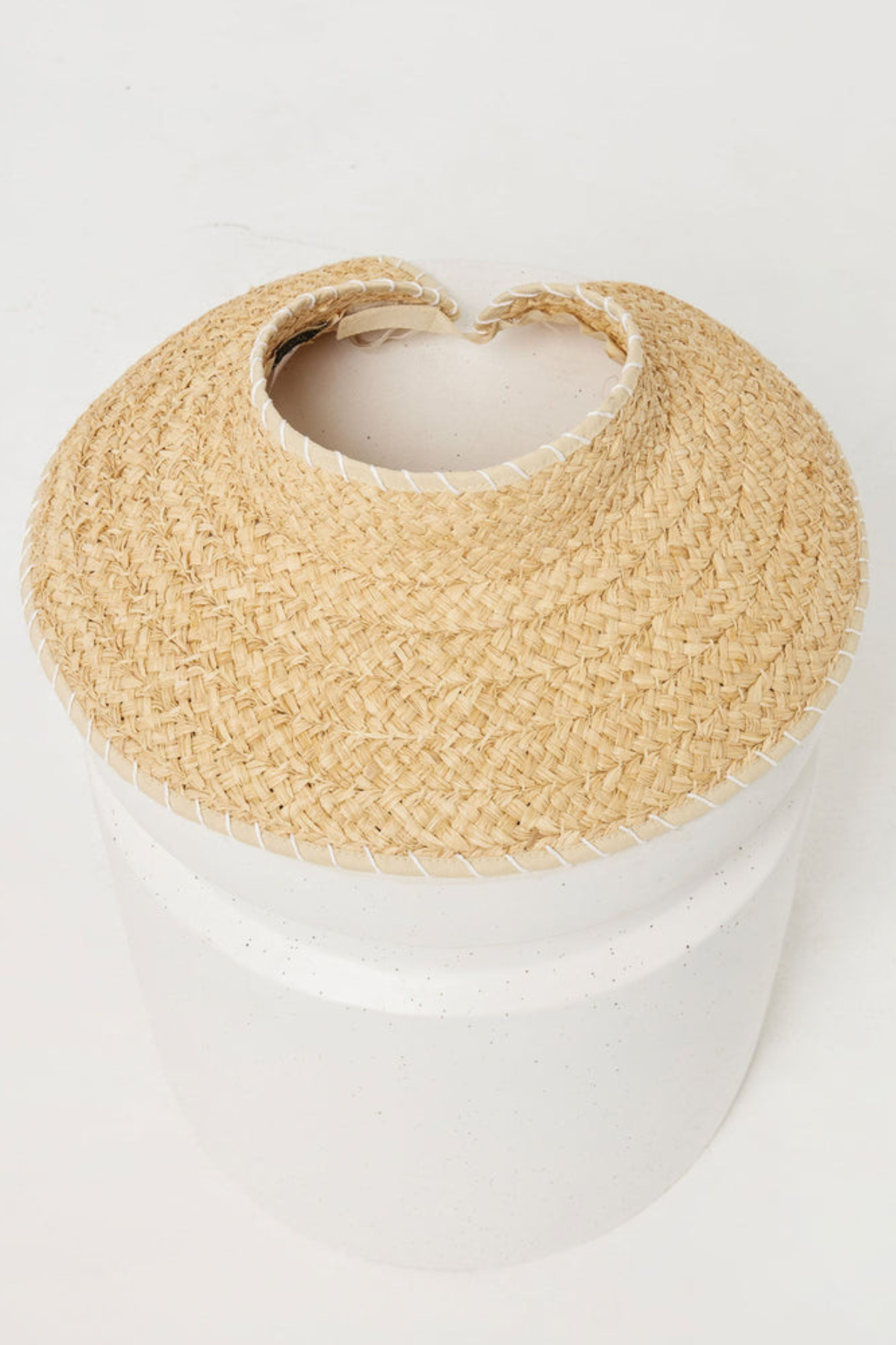 Premium L*Space Del Mar Roll-Up Sun Hat in Natural – Ultimate Beach Style