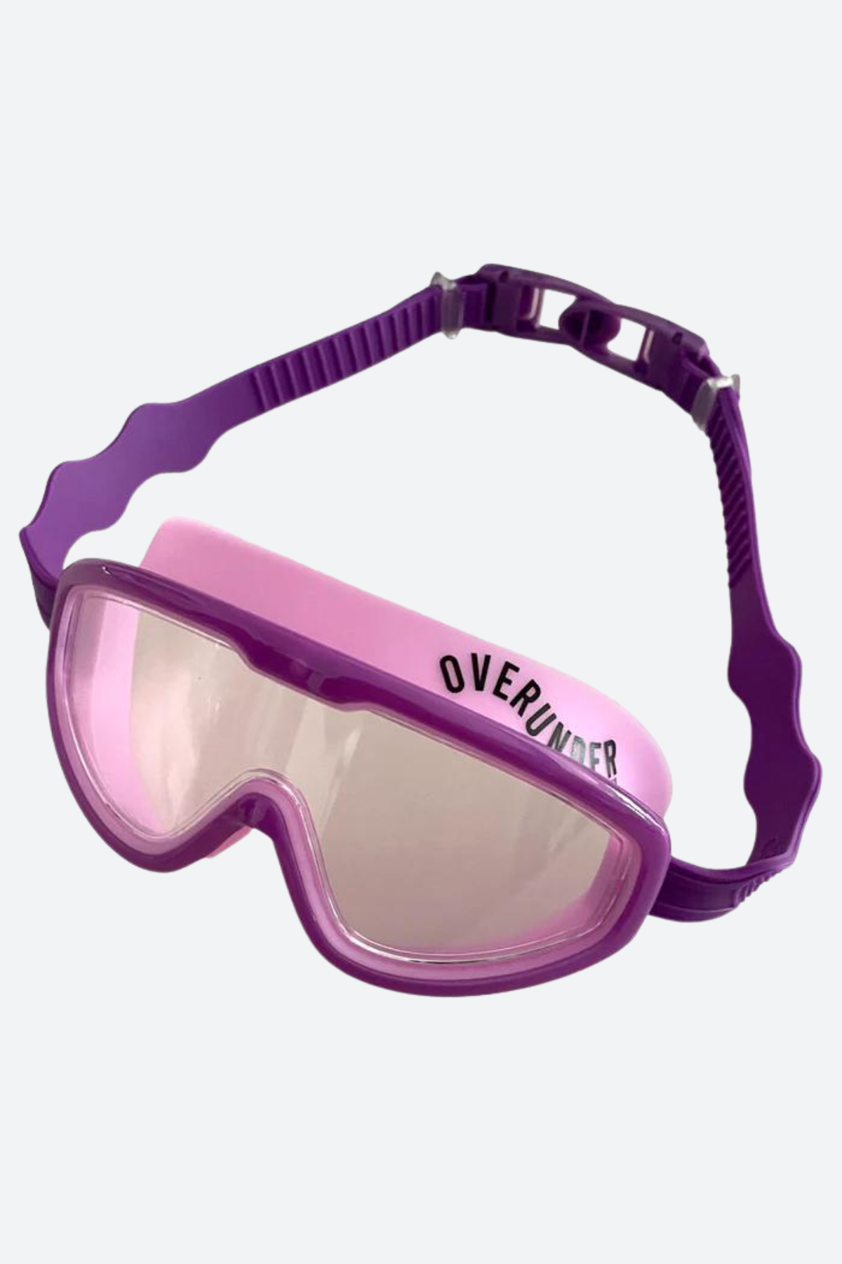 Premium Over Under Hawaii Kid's Guppy Goggles - Ultimate Comfort & Safety