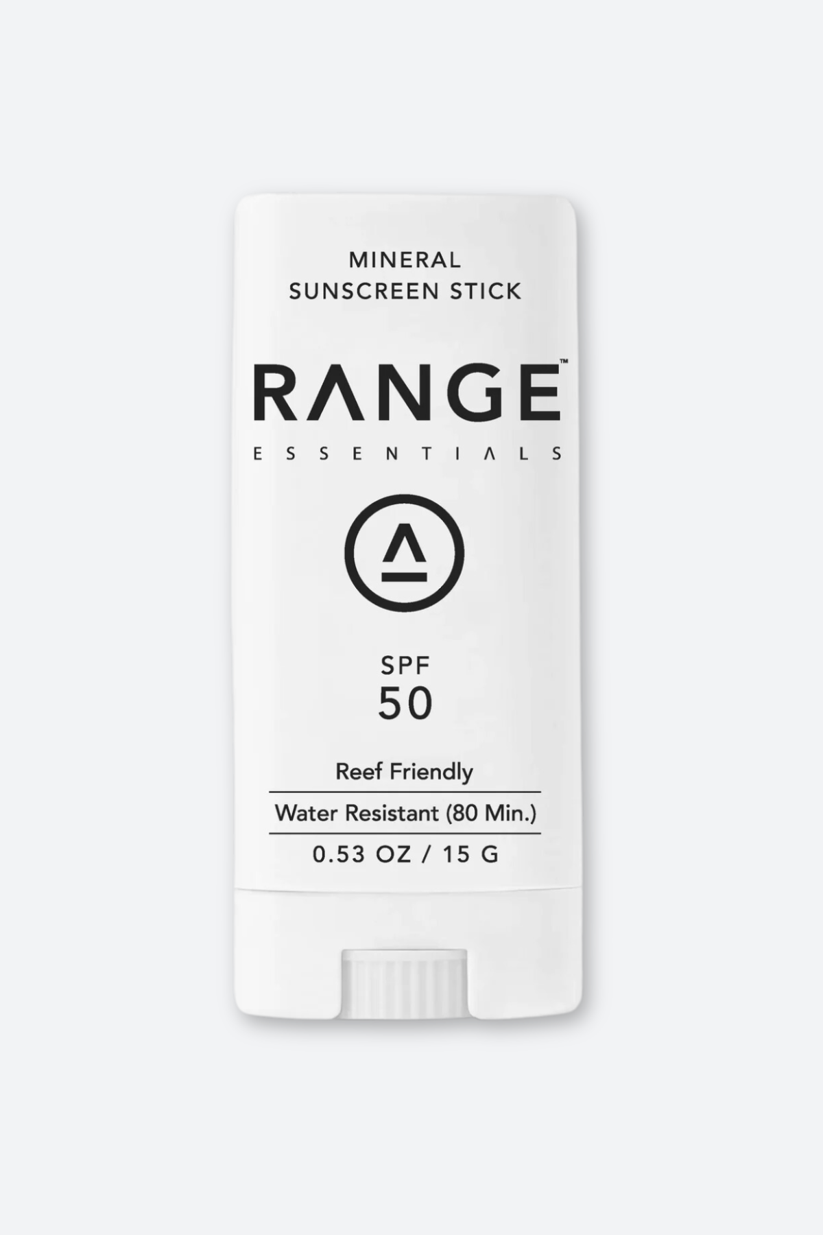 Ultimate Mineral Sunscreen Stick SPF 50 | Reef-Safe & Water-Resistant