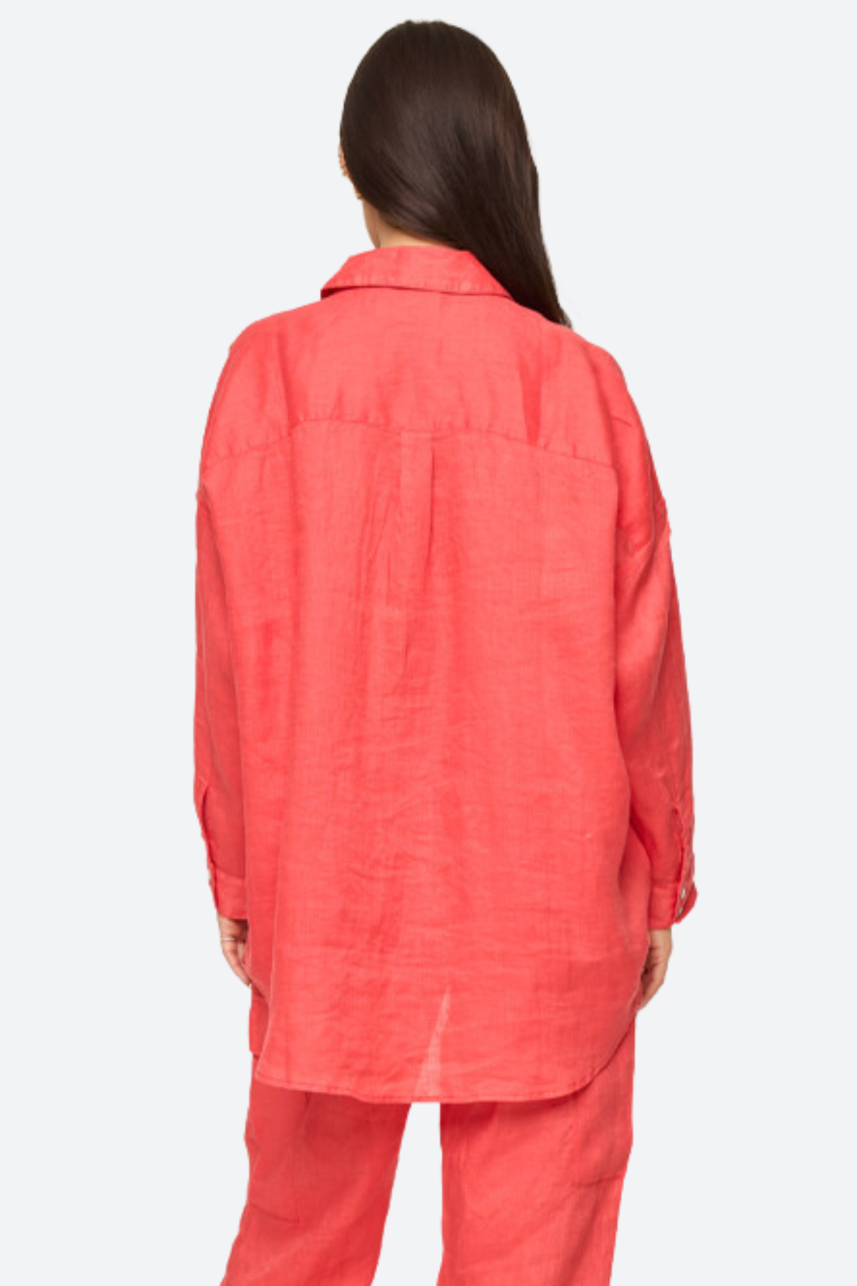 Premium L*Space Rio Tunic in Grapefruit - Ultimate Summer Essential