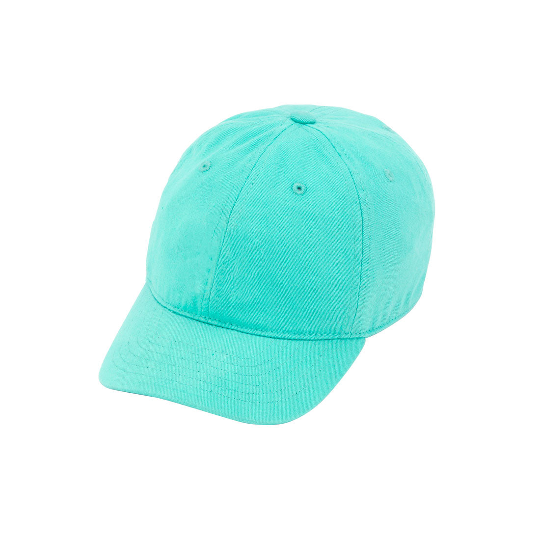 Premium Mint Green Kids Baseball Cap - Ultimate Comfort & Style