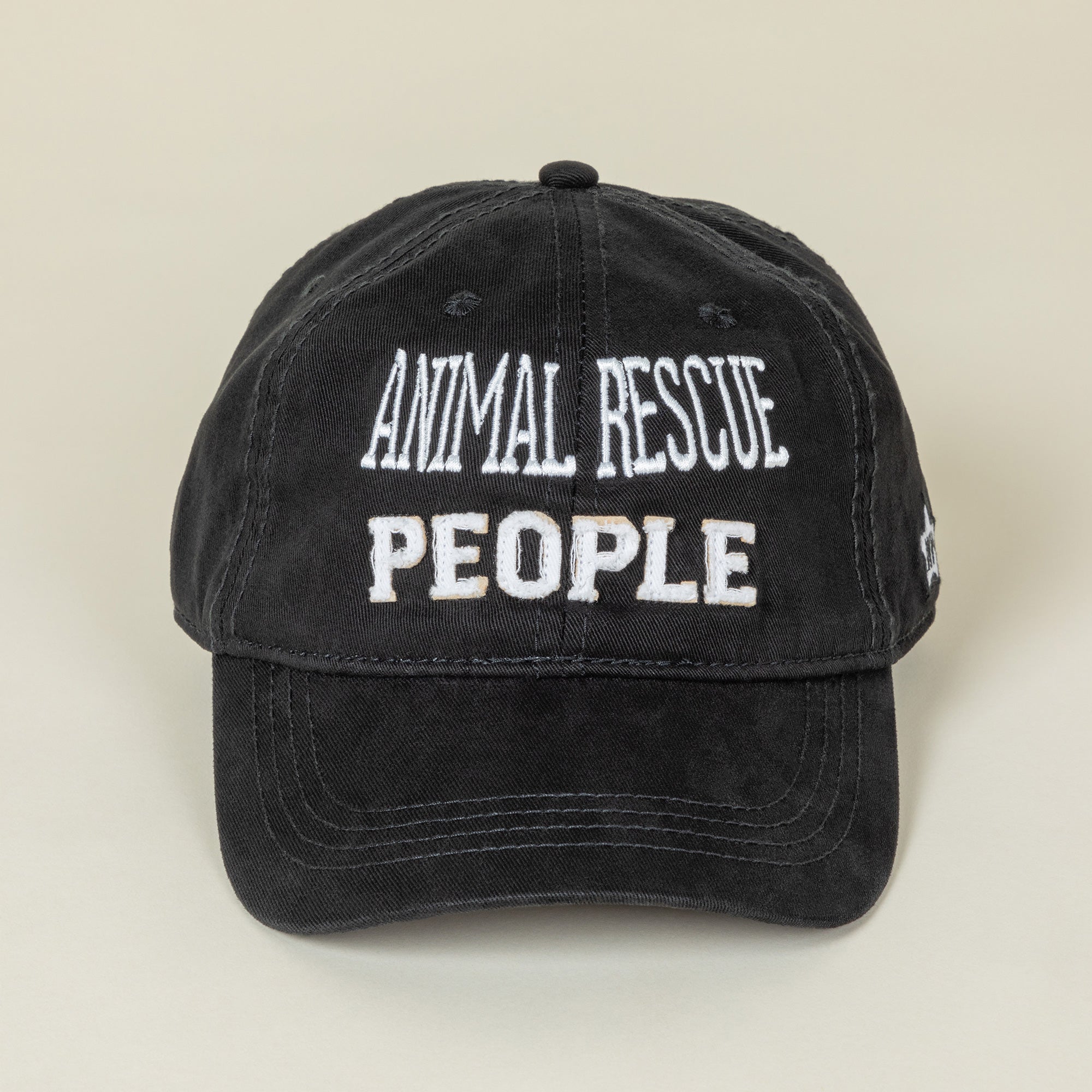 Premium Animal Rescue Embroidered Baseball Hat