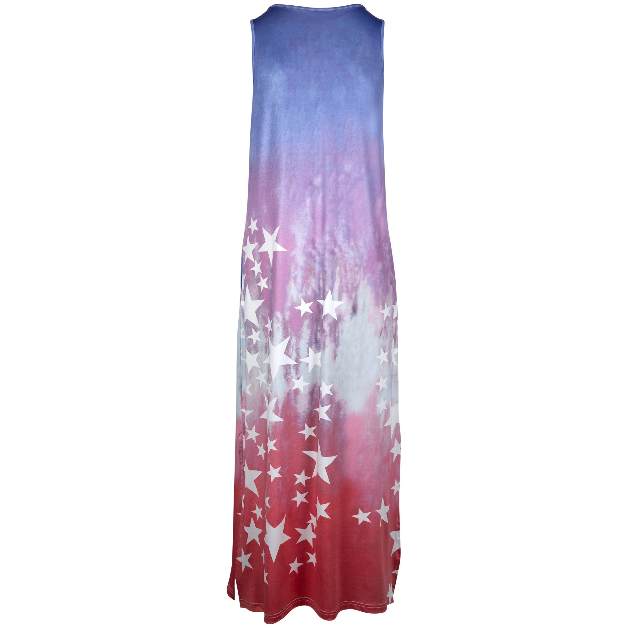 Premium Shining Star Maxi Dress - Ultimate Comfort & Style