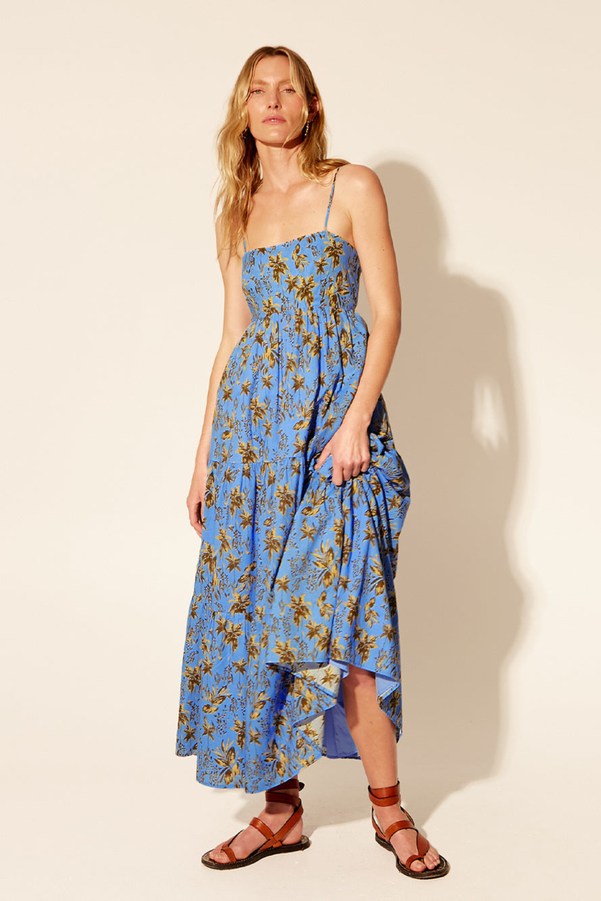 Premium Kivari Paola Maxi Dress - Ultimate Summer Style