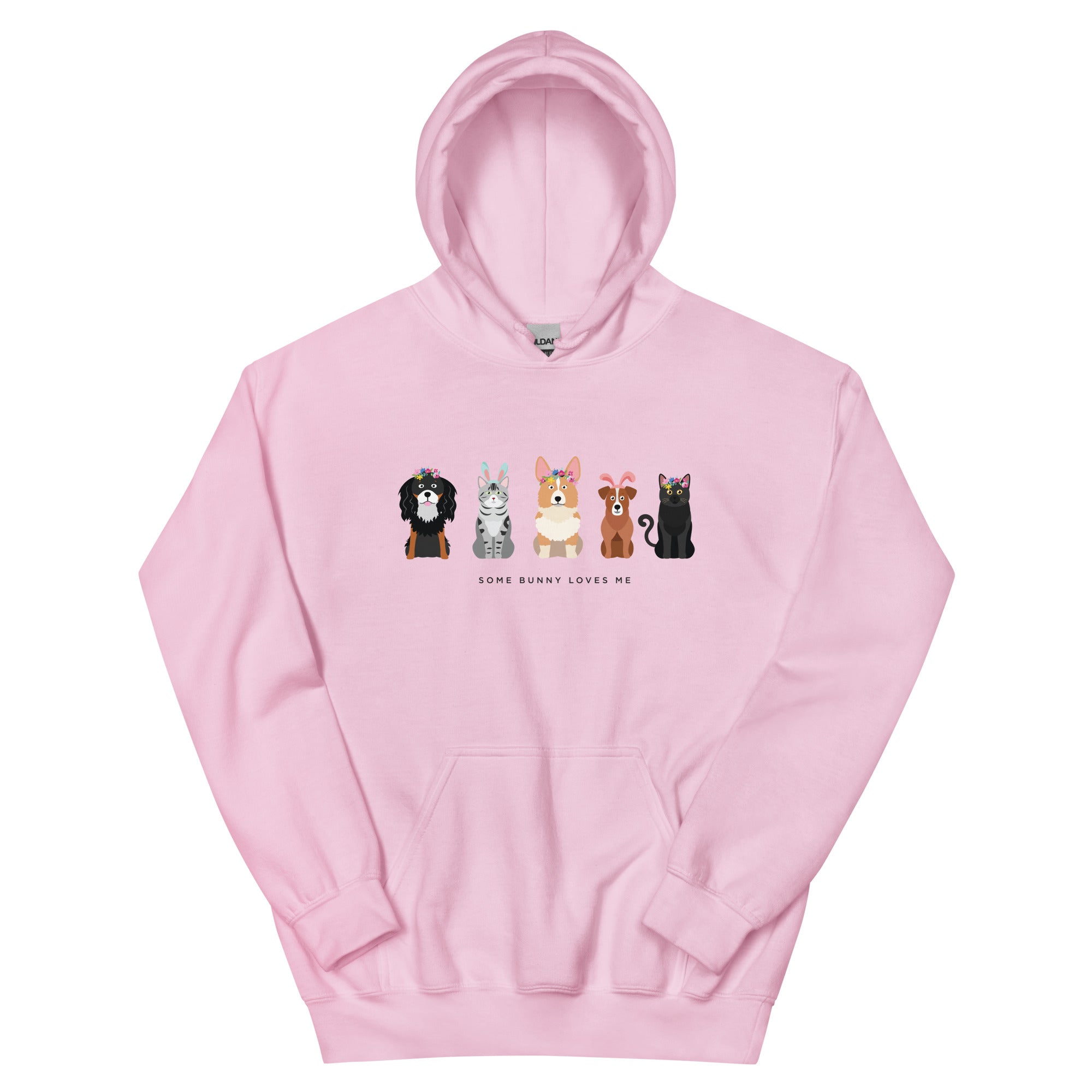 Premium Spring Bunny Hoodie - Ultimate Comfort & Style