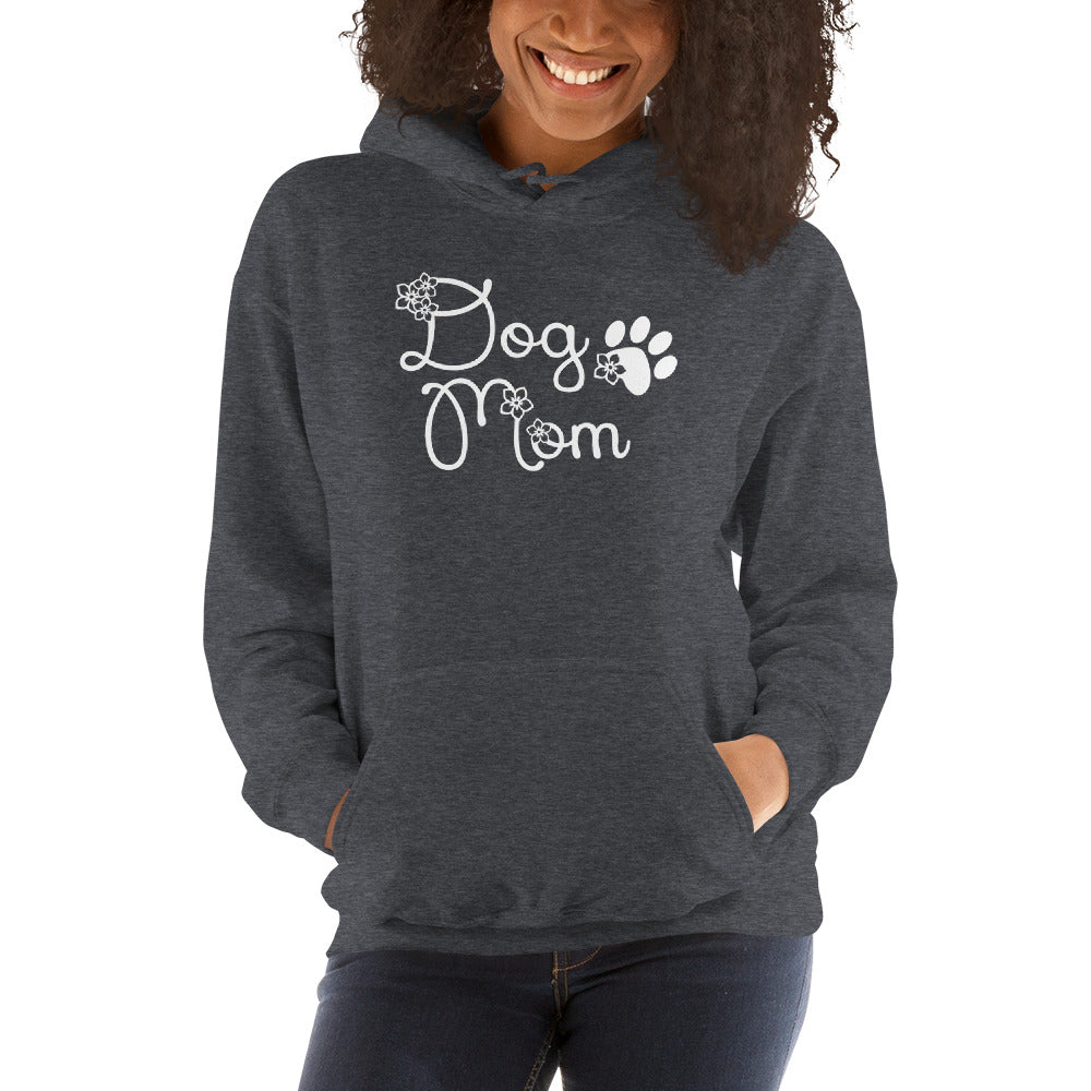 Ultimate Dog Mom Hoodie - Premium Comfort & Style