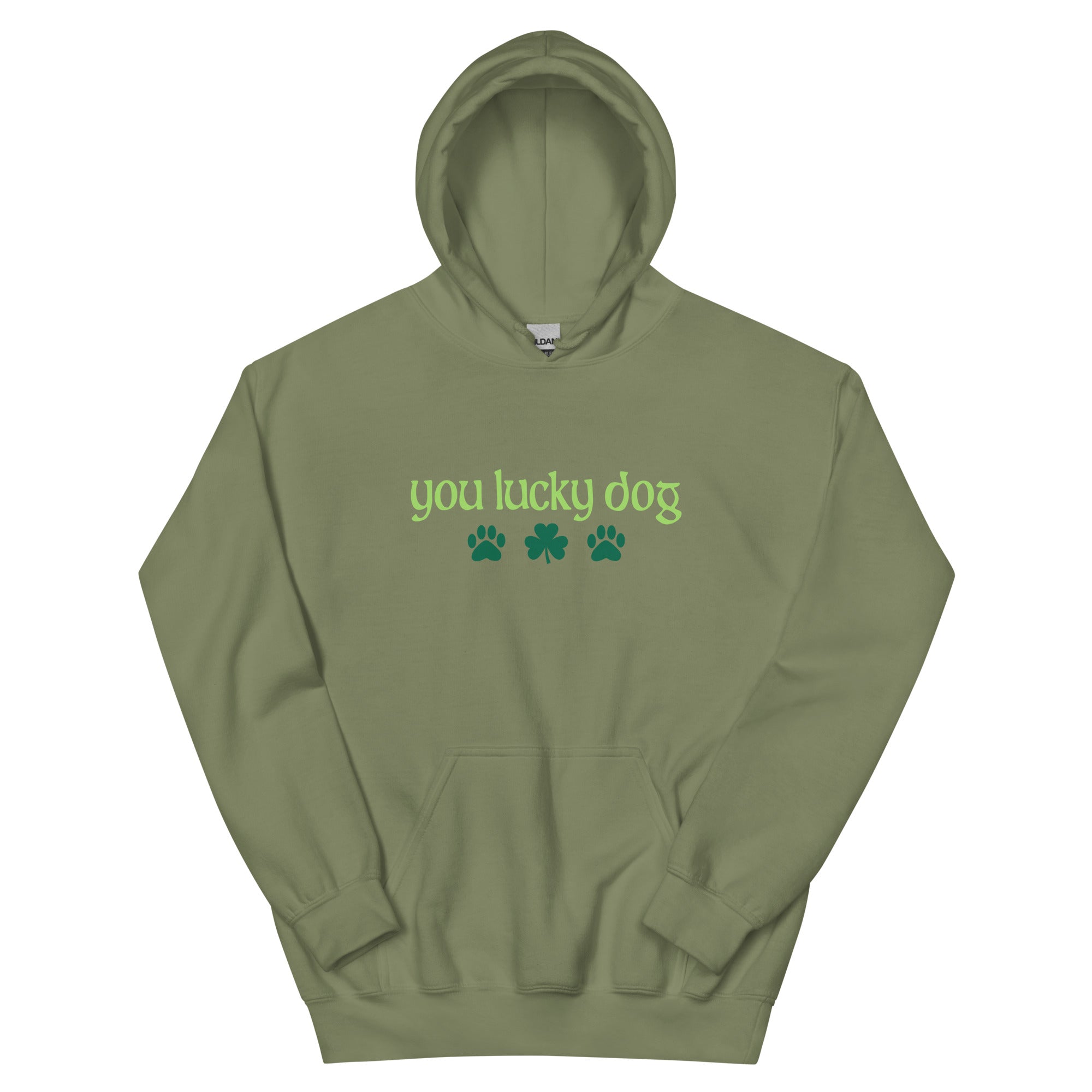 Ultimate Lucky Dog Hoodie - Premium Comfort & Style