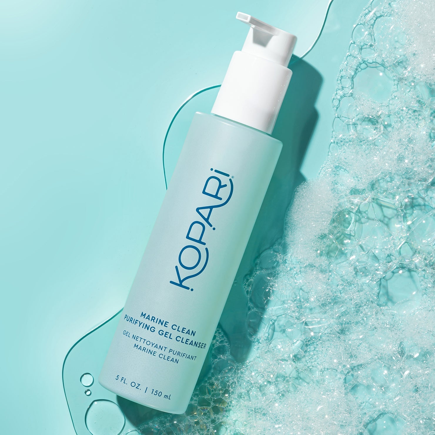 Kopari Ultimate Marine Purifying Gel Cleanser - Upgrade Your Skincare Routine