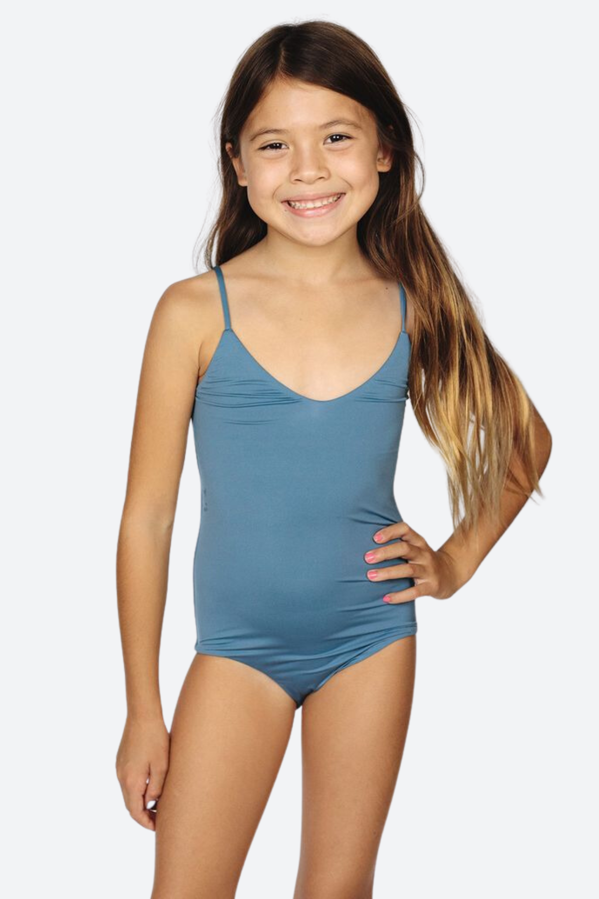 MAI Premium Littles Everyday Bodysuit - Bluestone Edition