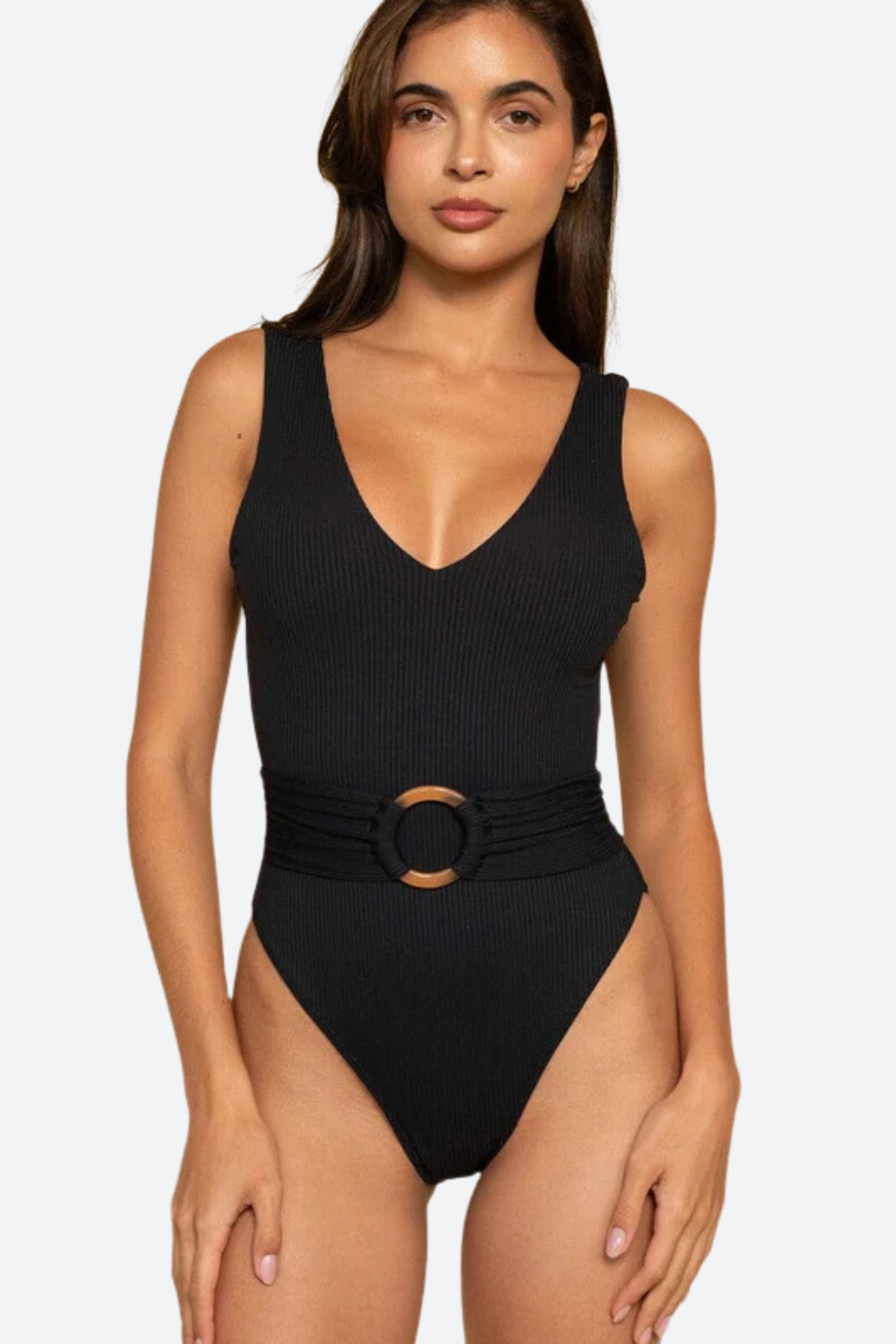 Premium Montce Kim All-Day One-Piece - Ultimate Black