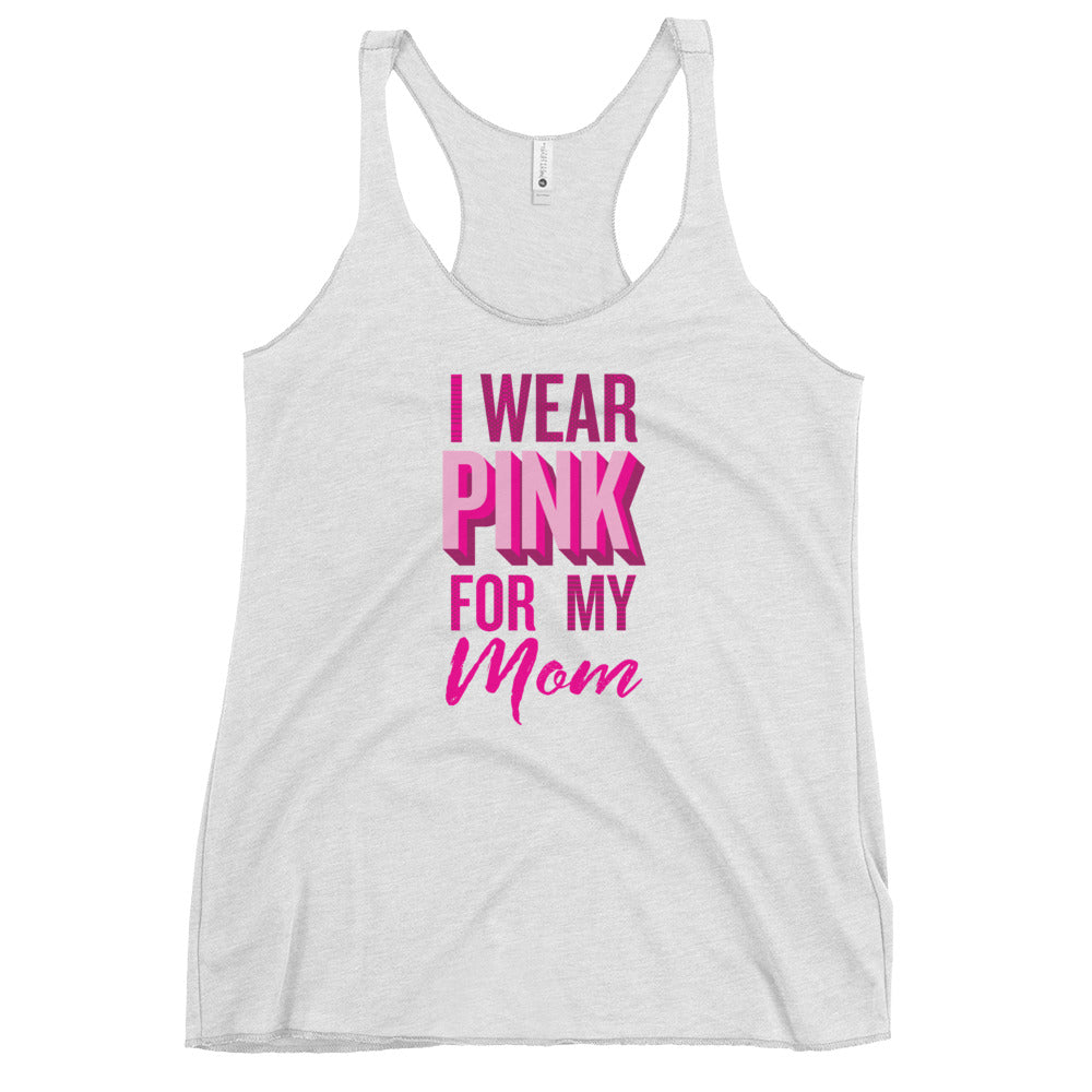 Premium Pink Awareness Tank - Support Breast Cancer Fight