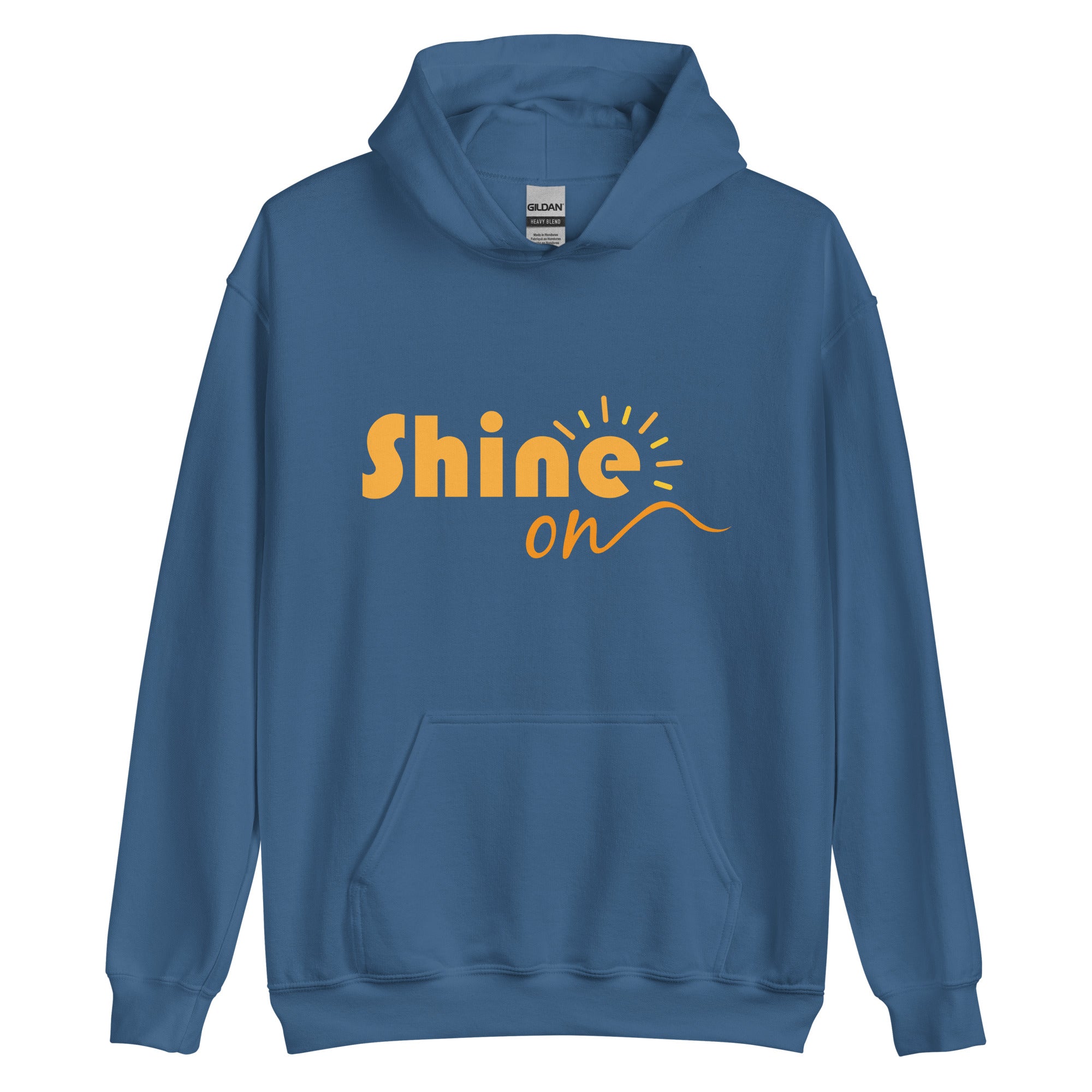 Premium Shine On Hoodie - Ultimate Comfort & Style