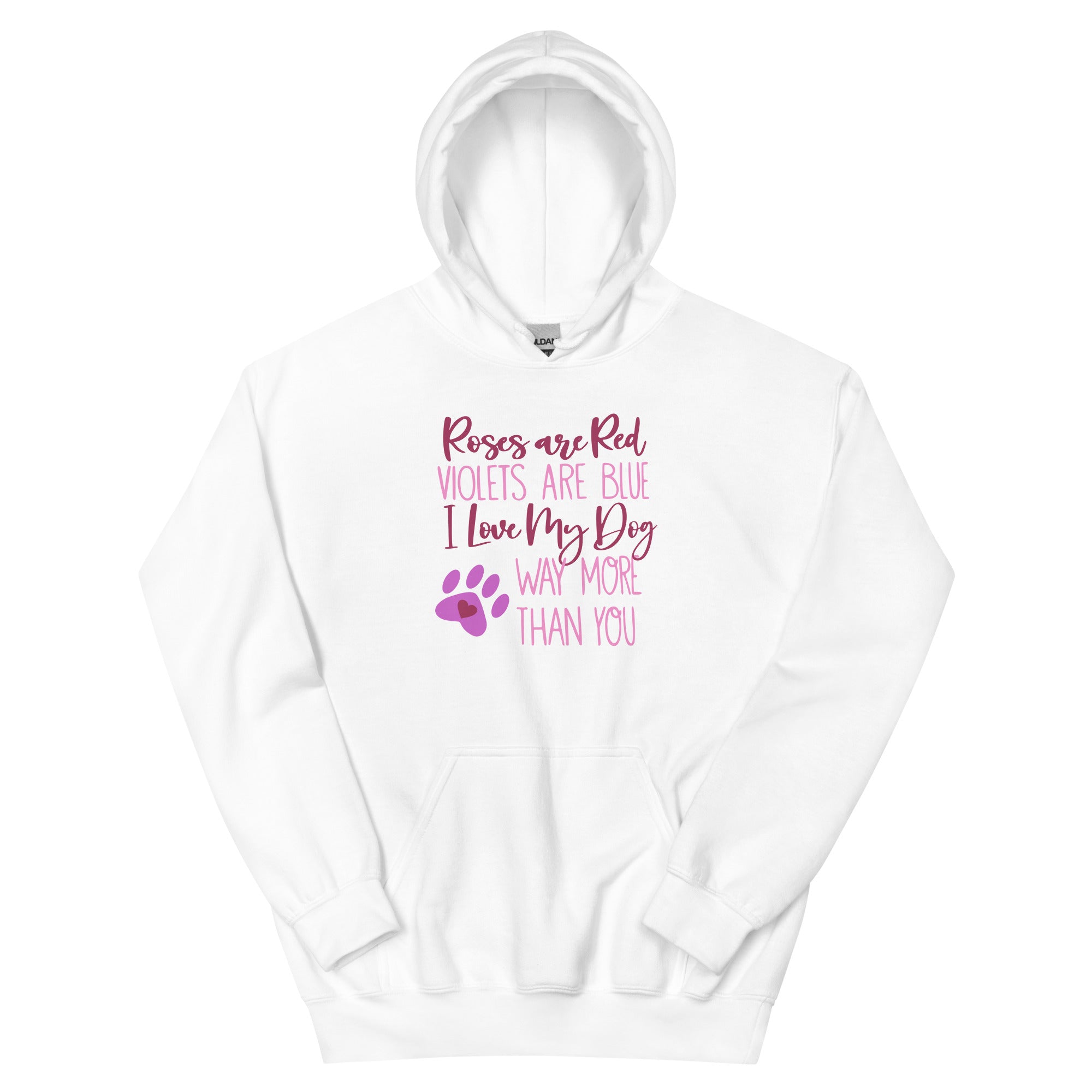 Premium Valentine's Dog Hoodie - Ultimate Cozy & Stylish