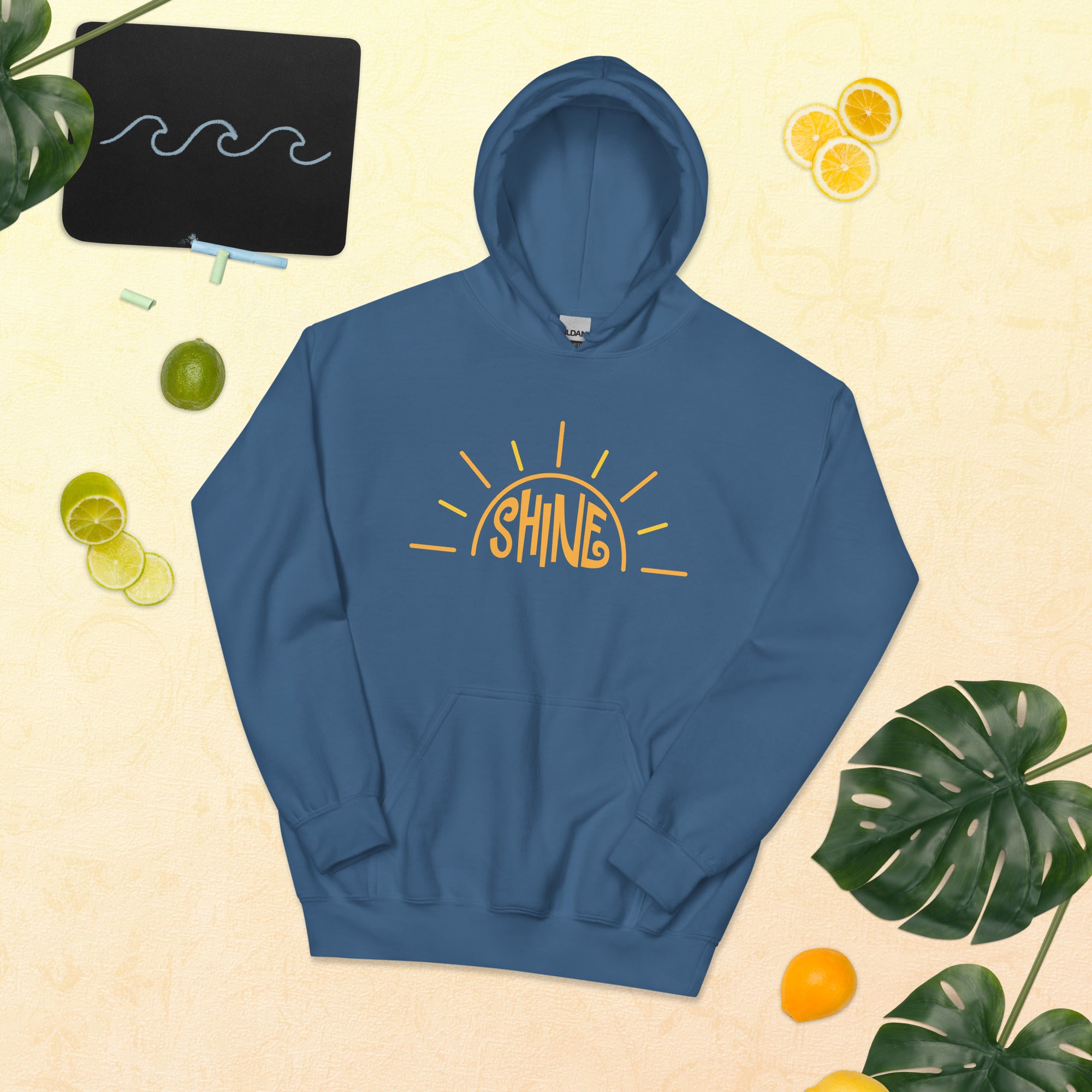 Ultimate Comfort Shine Hoodie