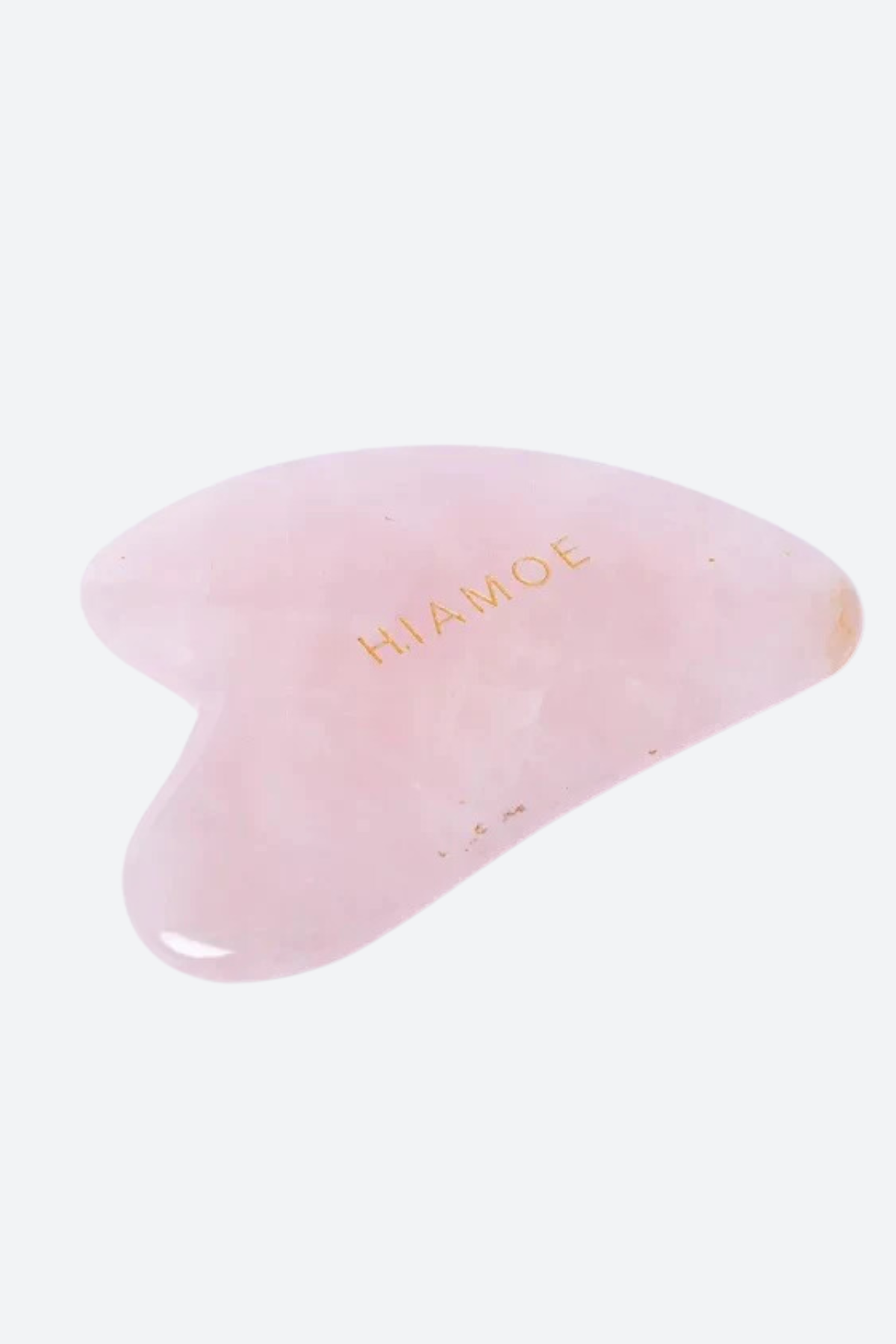 Premium Rose Quartz Gua Sha Tool for Ultimate Skin Care