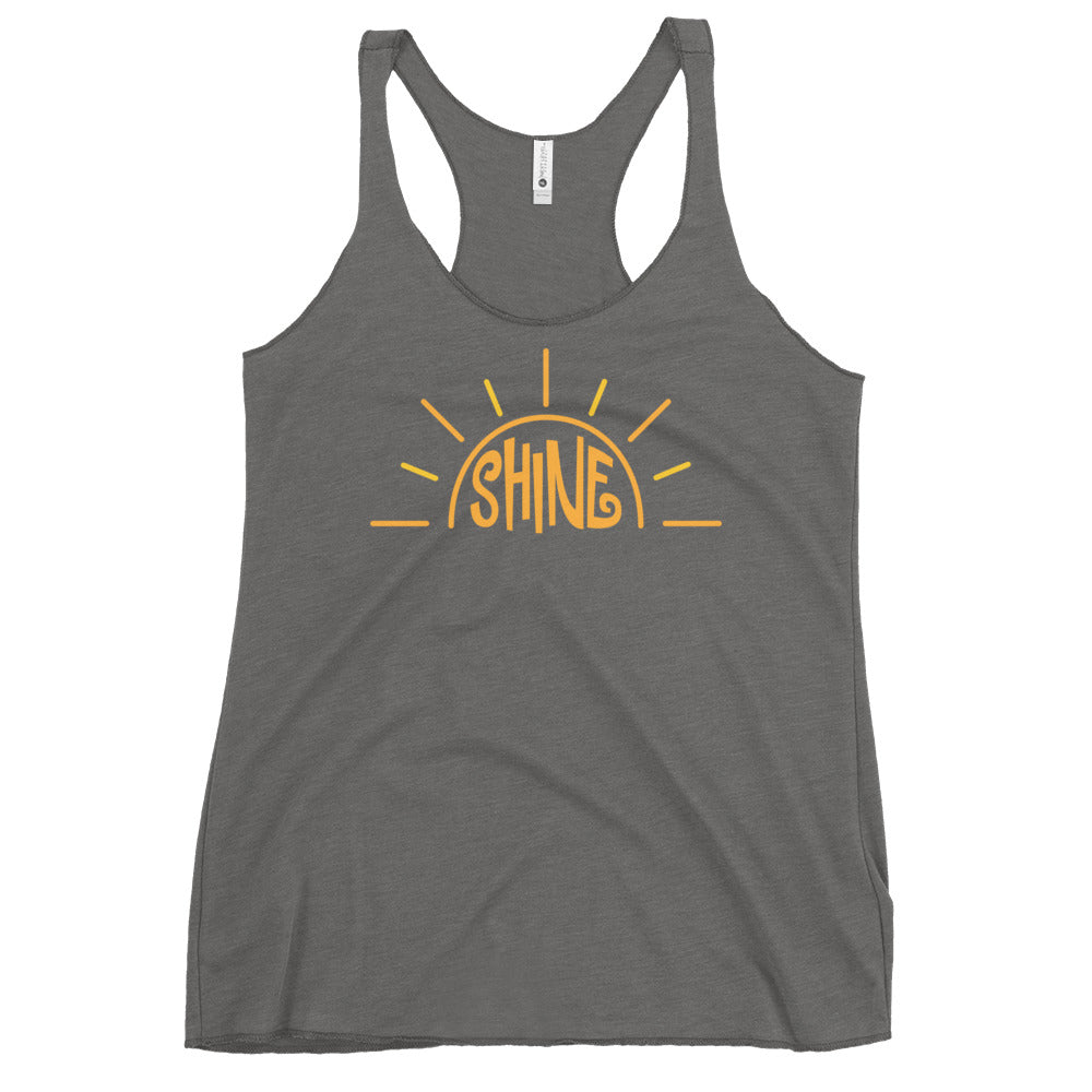 Ultimate Shine Tank - Lightweight & Versatile