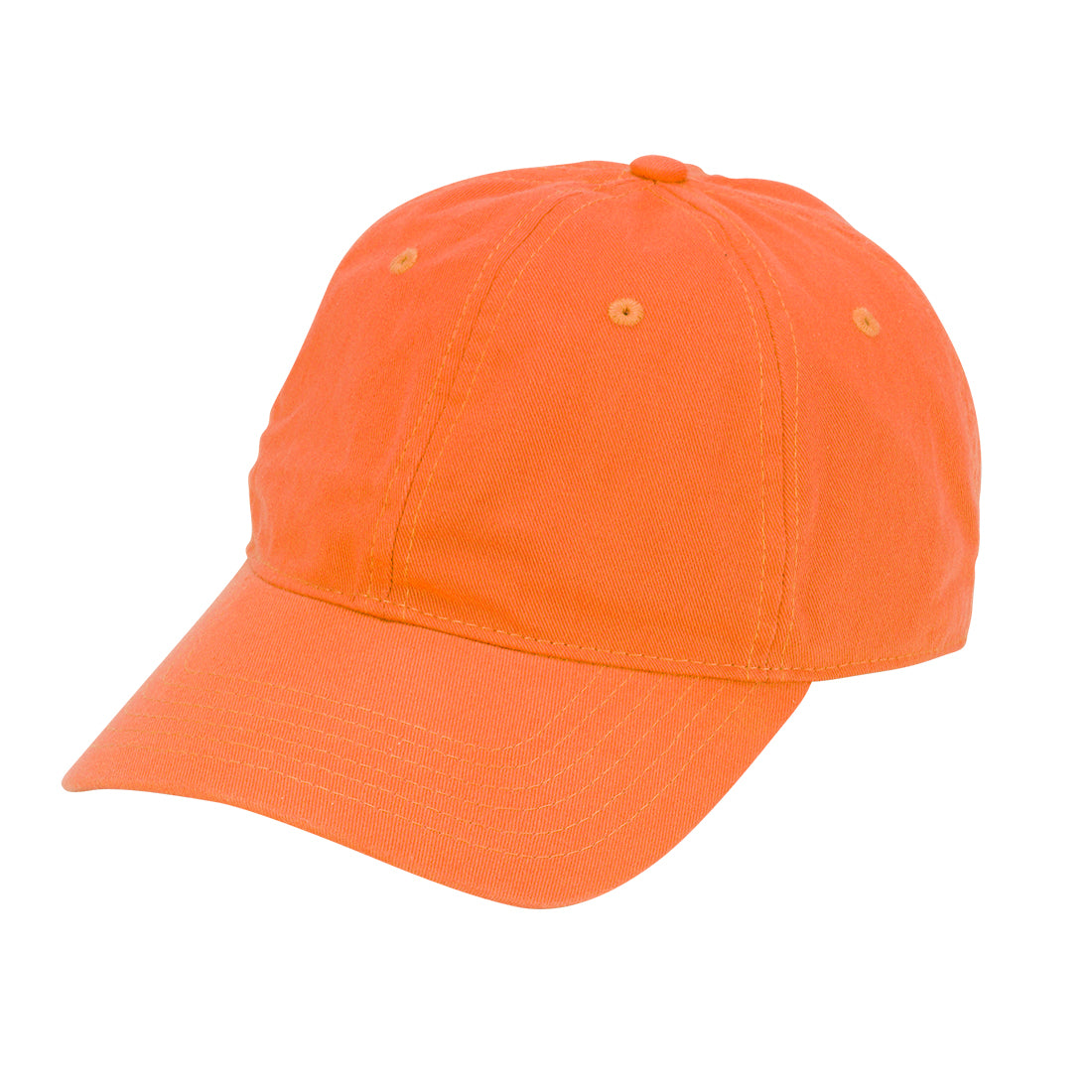 Premium Orange Baseball Cap - Ultimate Style & Comfort