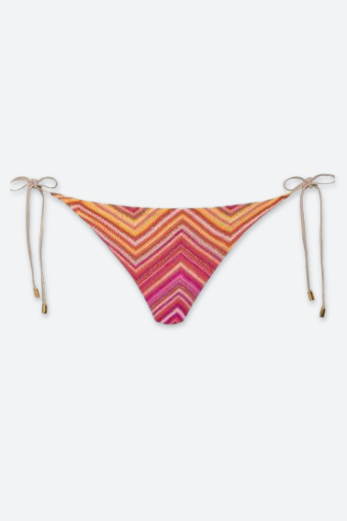 Premium PQ Swim Tie Teeny in Cayenne - Ultimate Beachwear