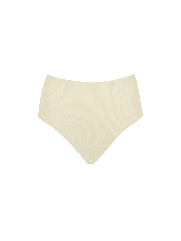 Premium Bromelia Swimwear Vivianne Bottoms - Coconut Skin