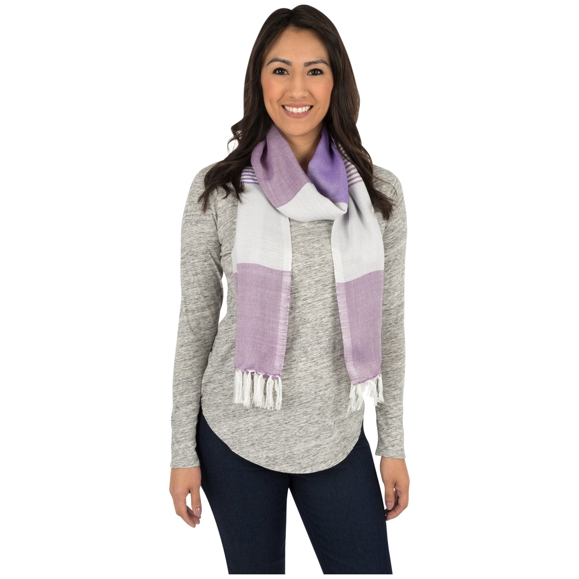 Premium Enchanted Sky Fair-Trade Scarf