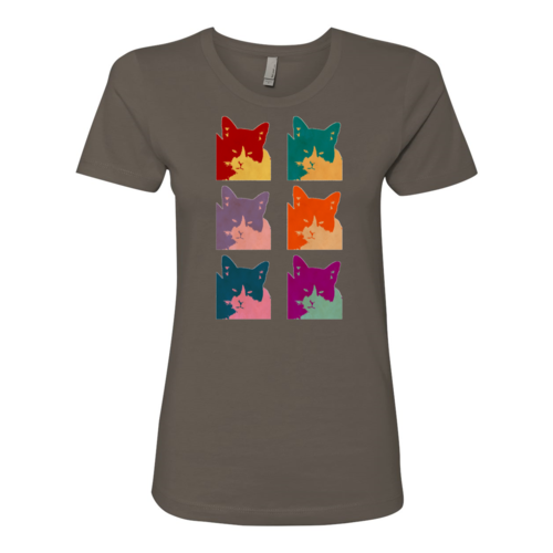 Premium Cat Lover's Graphic Tee - Ultimate Comfort & Style