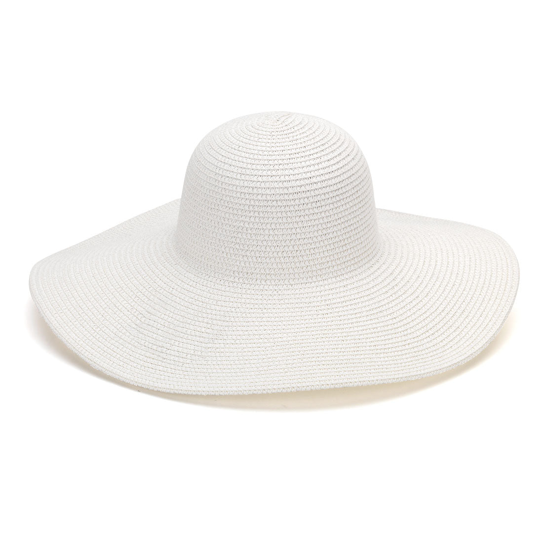 Premium White Floppy Sun Hat