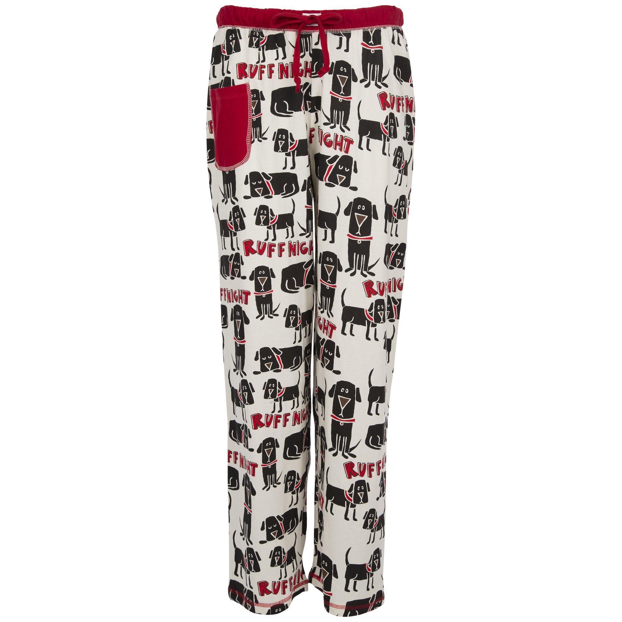 Ultimate Ruff Night Pajamas - Premium Comfort for Cozy Nights