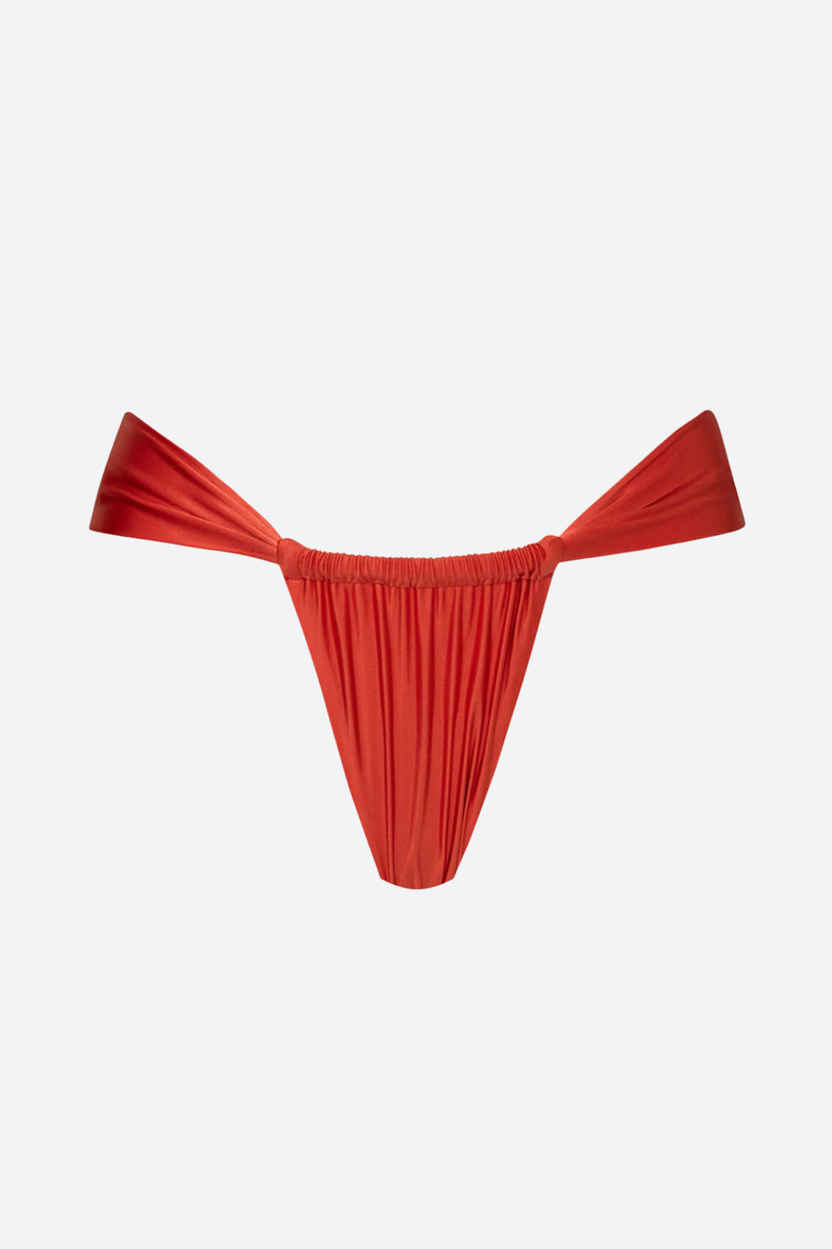 Premium PQ Swim Cindy Full Bottoms - Tangerine