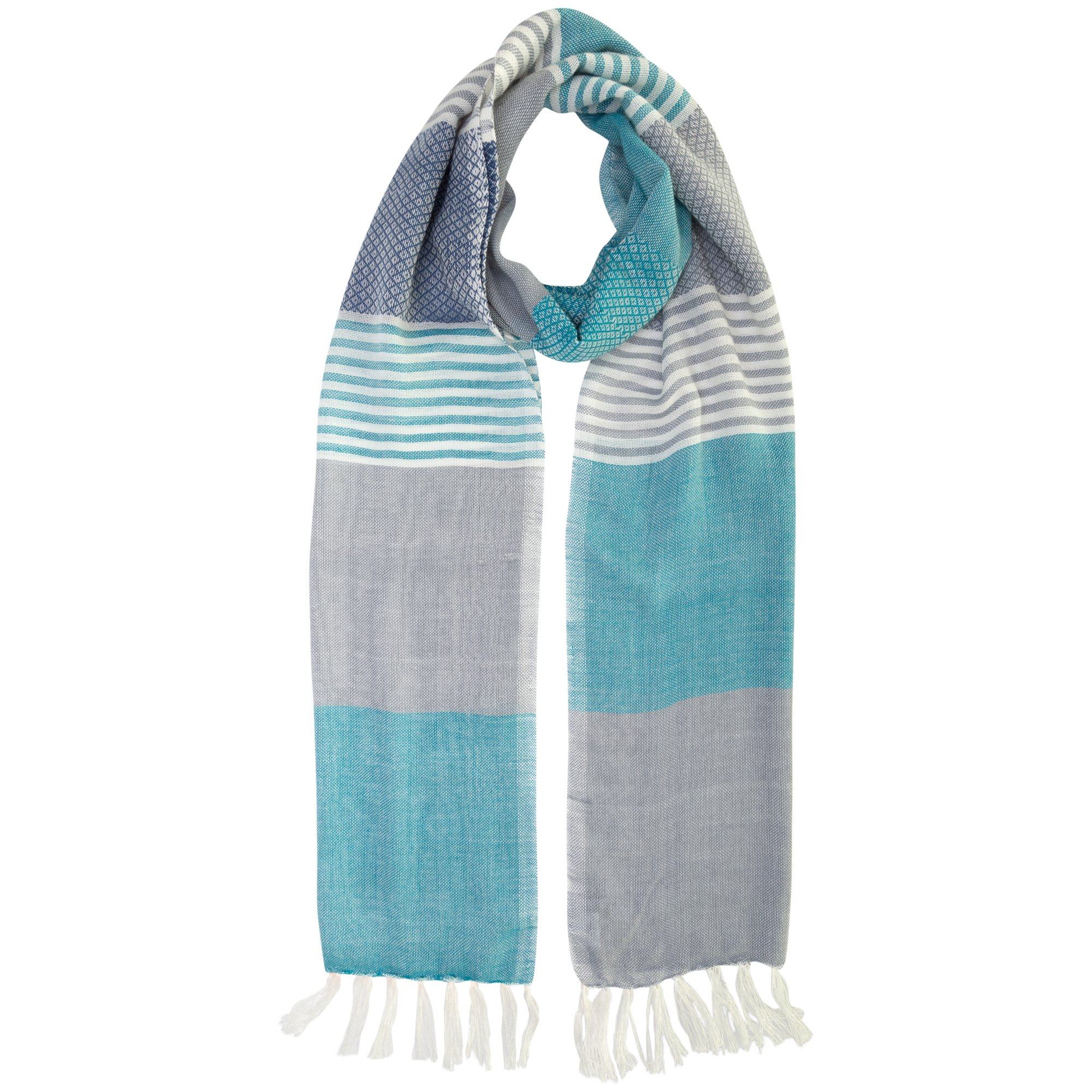 Premium Enchanted Sky Fair-Trade Scarf