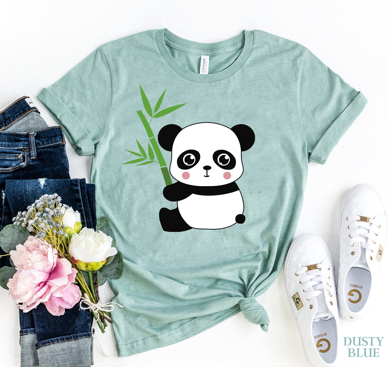 Premium Panda Tee - Ultimate Comfort & Style