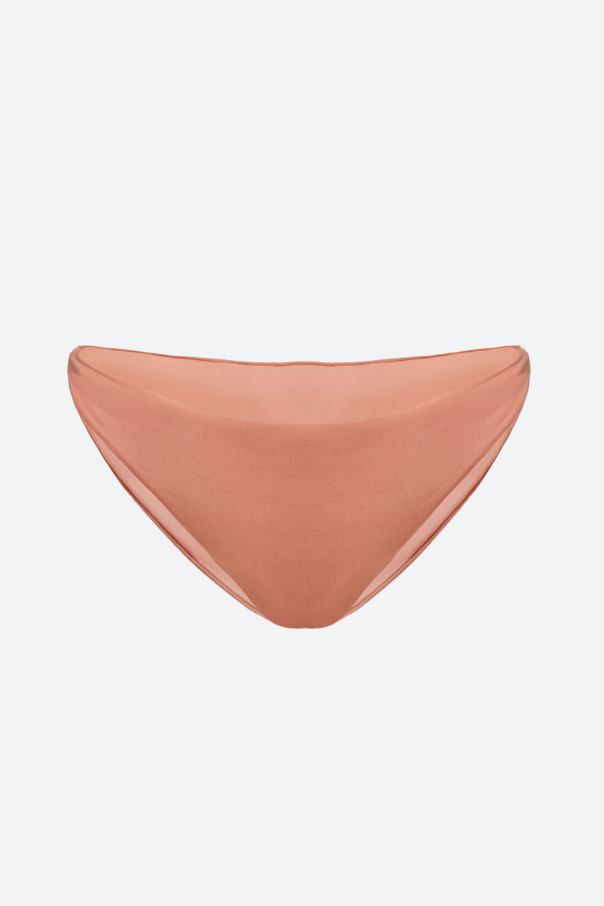 SANLIER Premium Kino Swim Bottom in Rose - Ultimate Comfort & Style