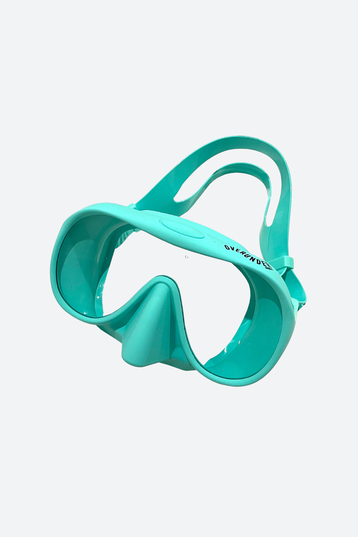 Premium Panoramic Swim & Snorkel Goggles for Adults - Over Under Hawaii