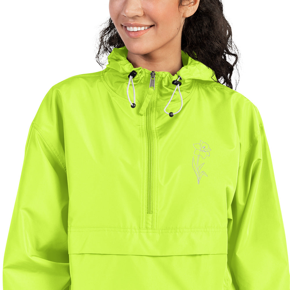 Champion Ultimate Packable Rain Jacket - Daffodil Edition