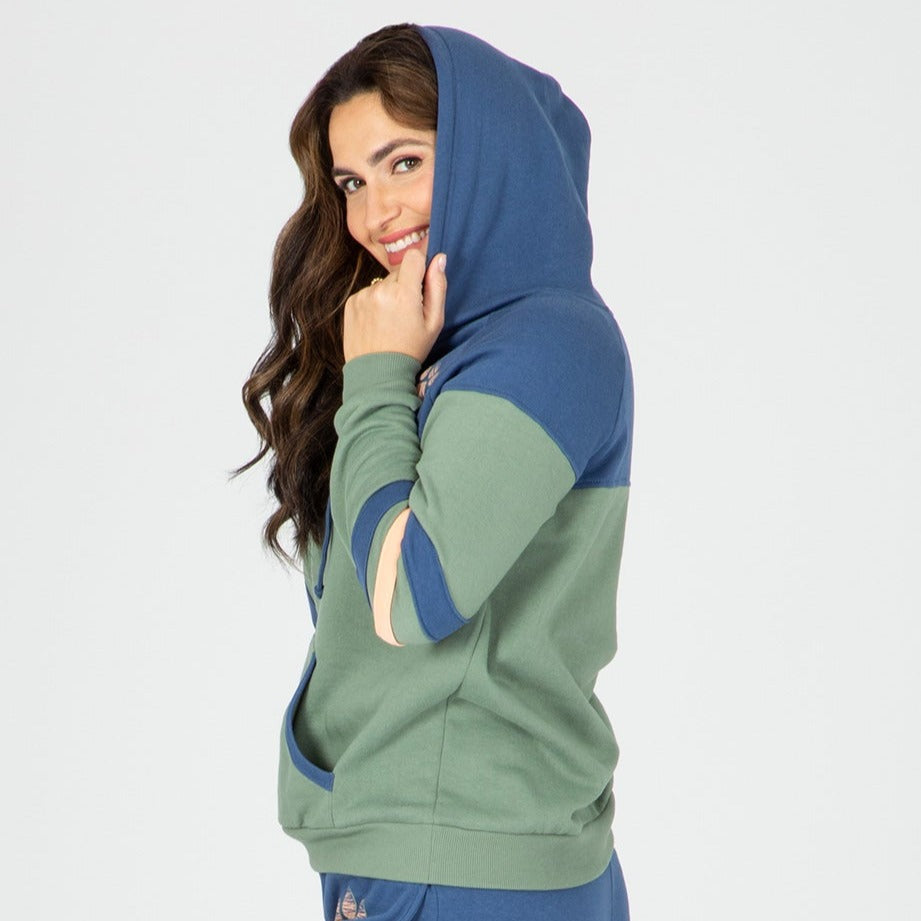 Premium Paw Print Hoodie - Ultimate Comfort & Style