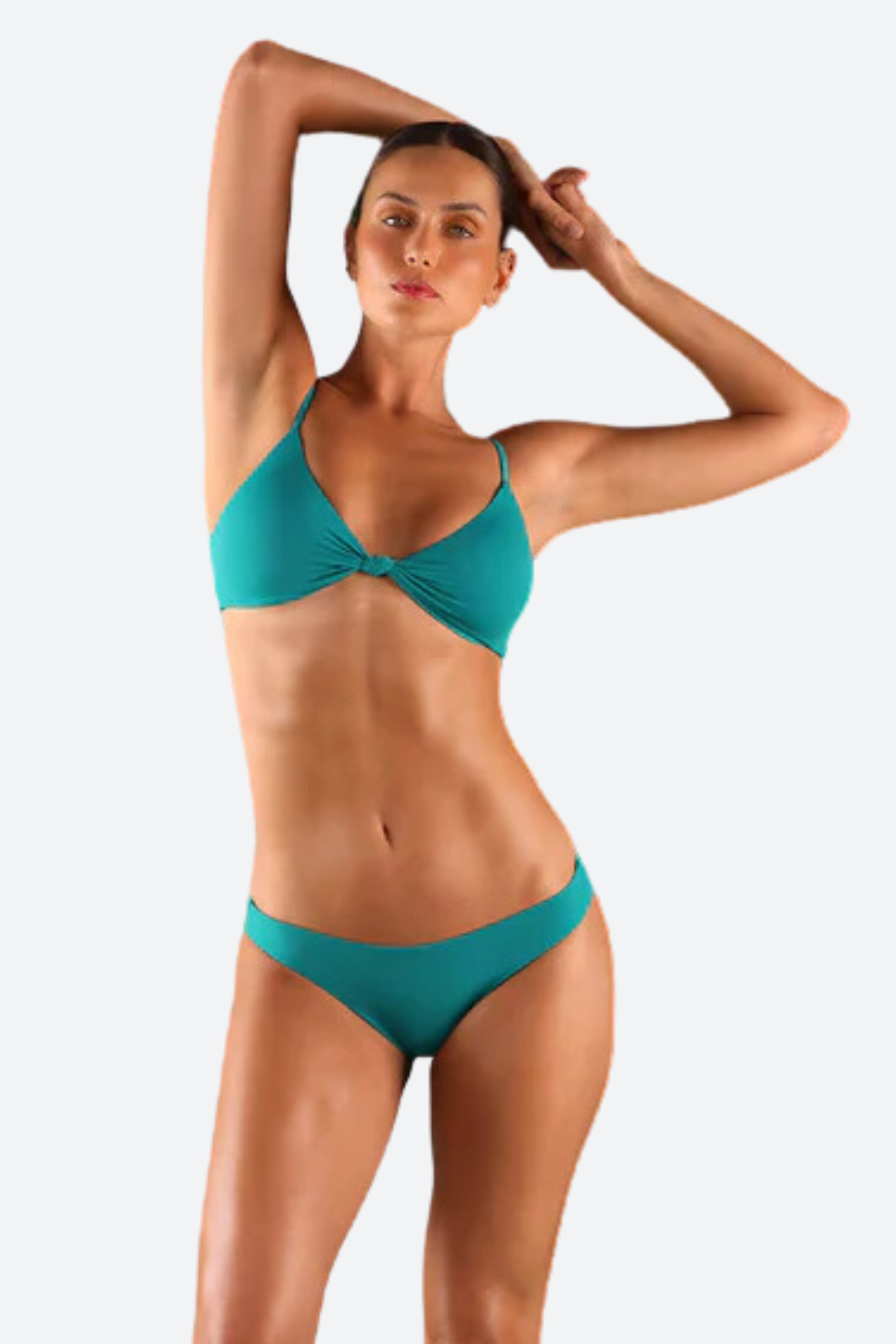 Premium Bromelia Swimwear Bonito Top in Anemone - Ultimate Comfort & Style