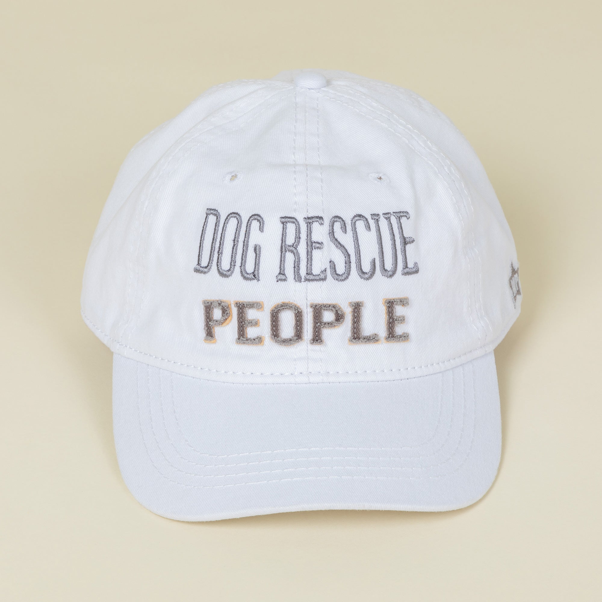 Premium Animal Rescue Embroidered Baseball Hat