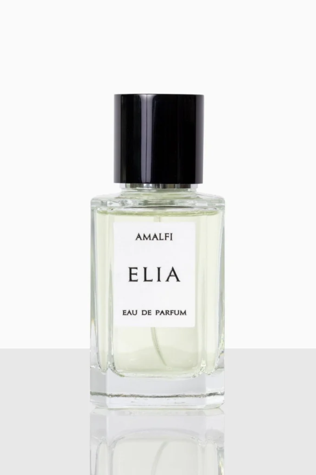 Elia Parfum Amalfi L'Huile 50mL - Premium Mediterranean Citrus Fragrance