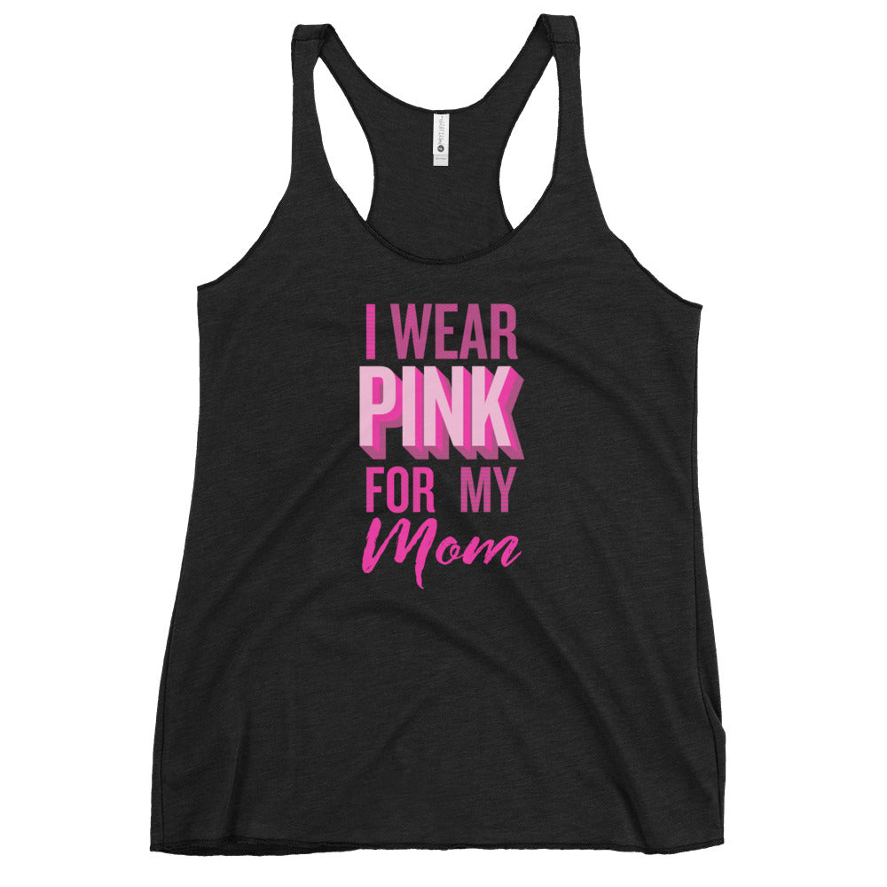 Premium Pink Awareness Tank - Support Breast Cancer Fight